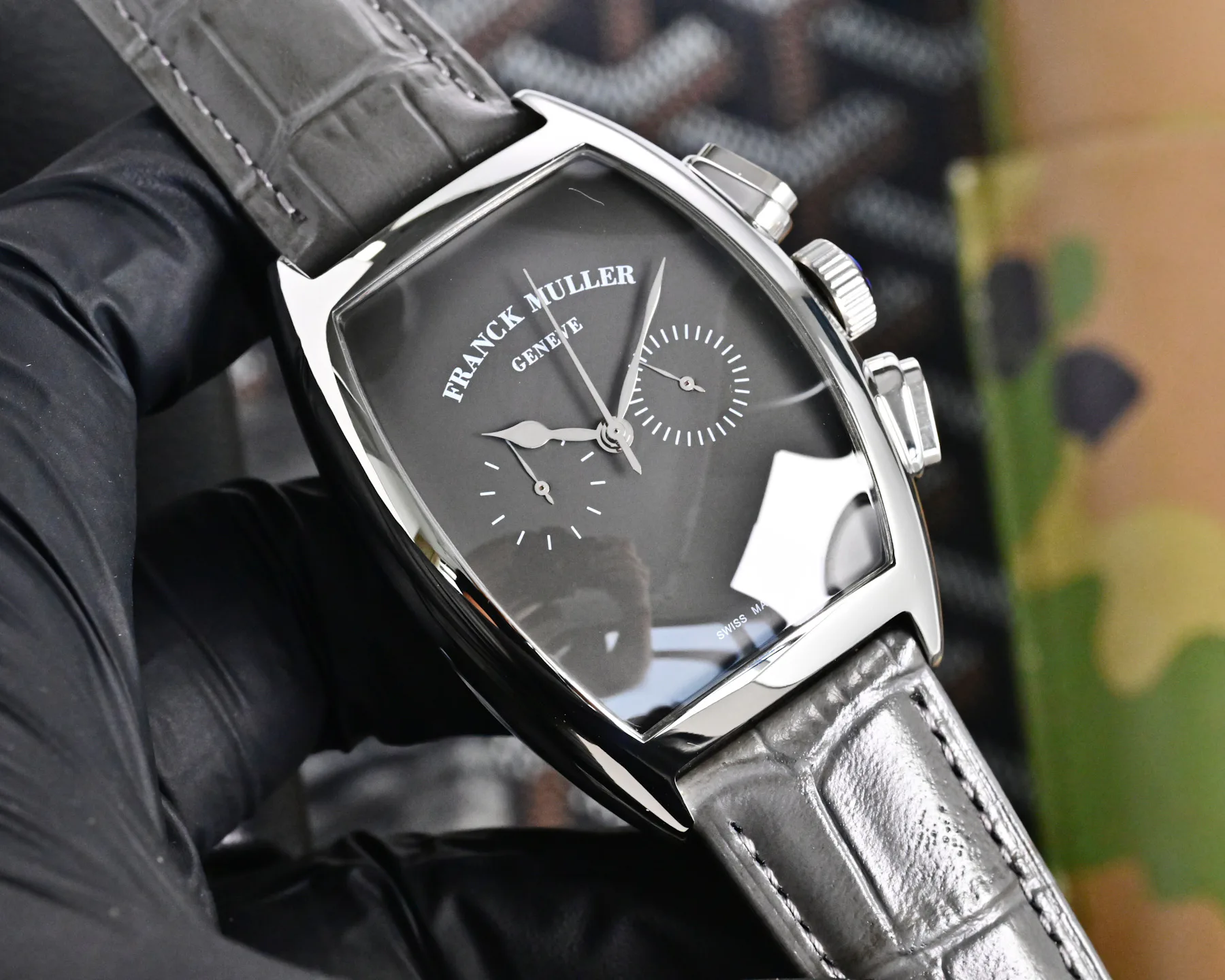 Men's Watches FRANCK MULLER 17733772