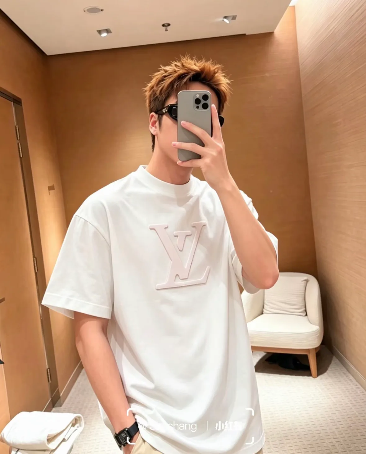 Women's T-Shirts LOUIS VUITTON 18044590