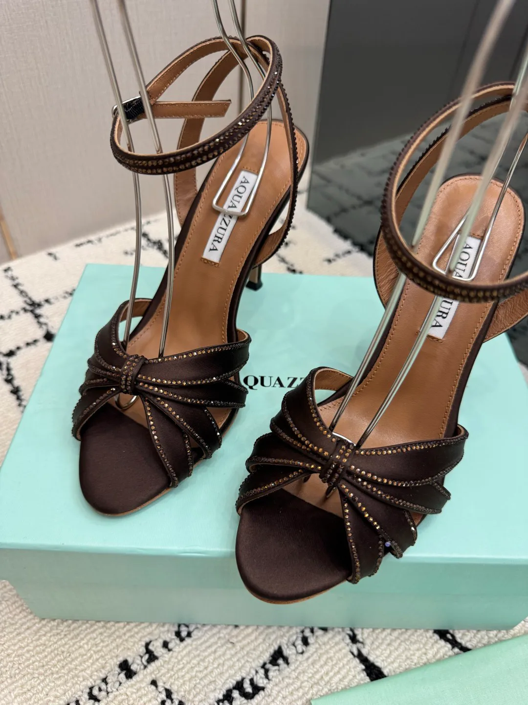 Women's Open-Toe Sandals AQUAZZURA 17882587