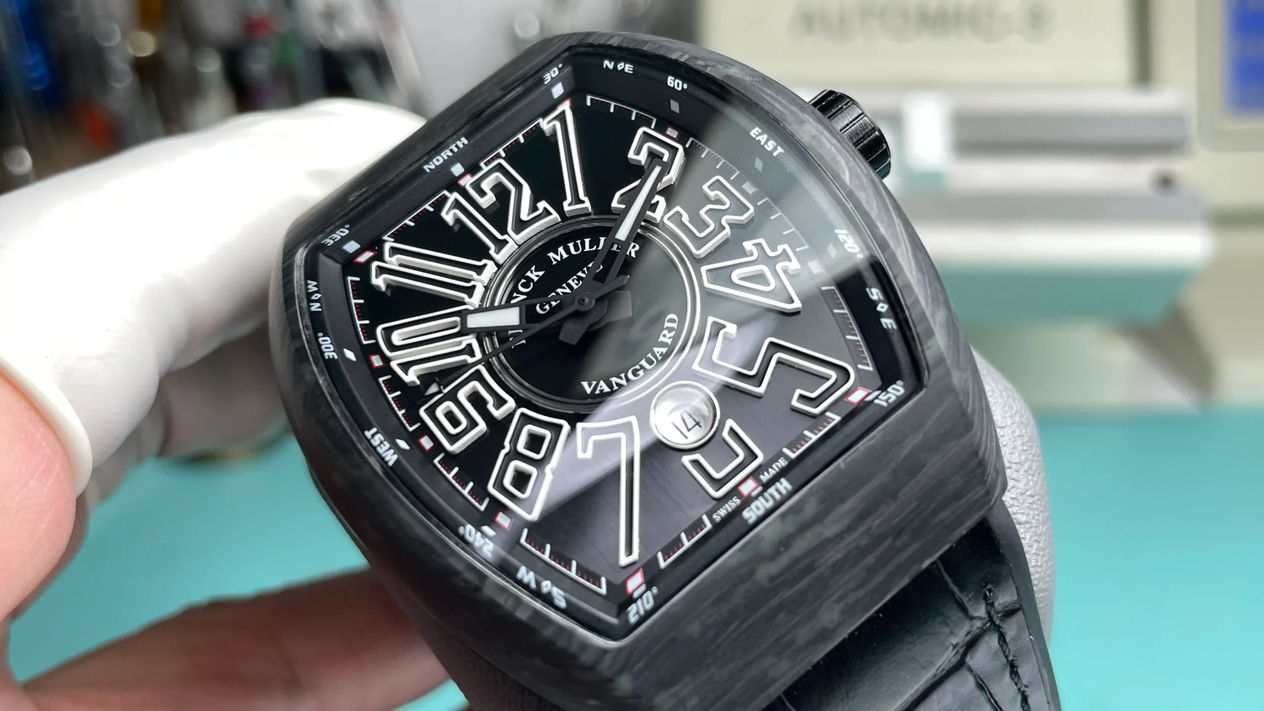 Men's Watches FRANCK MULLER 17843828
