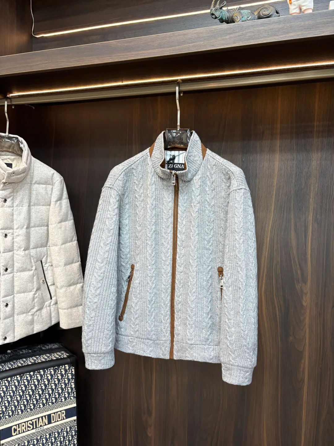 Men's Jackets And Down Jackets ZEGNA 17935310