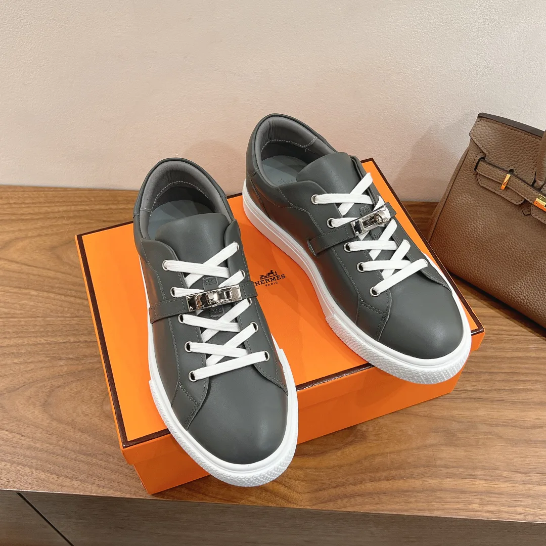 Men's Sneakers HERMES 17414473