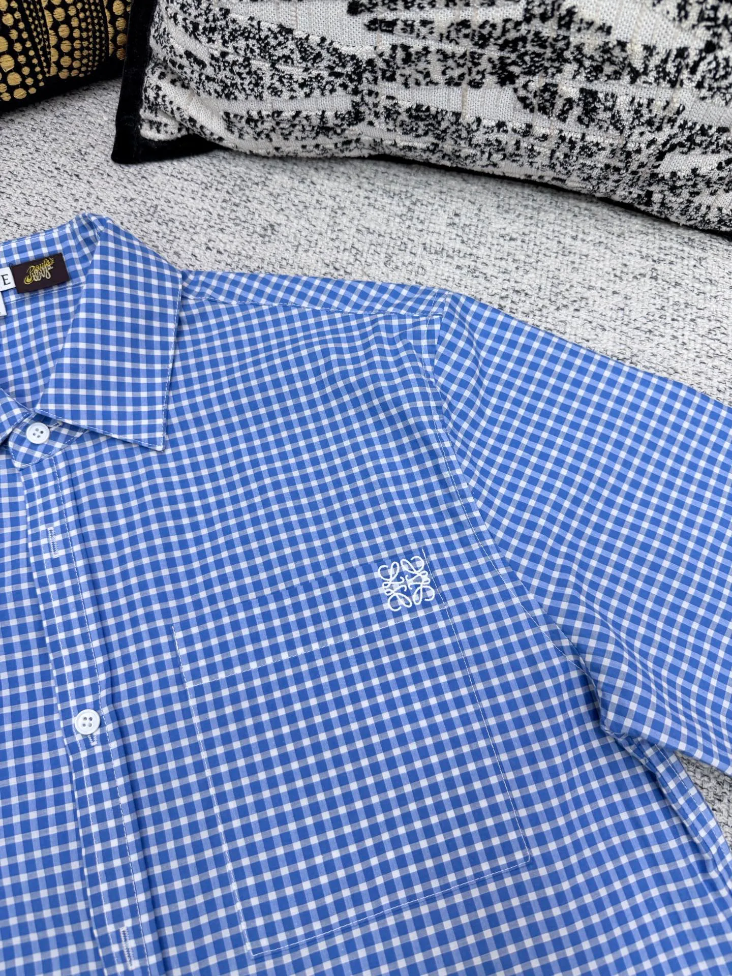 Men's Shirts LOEWE 18074139