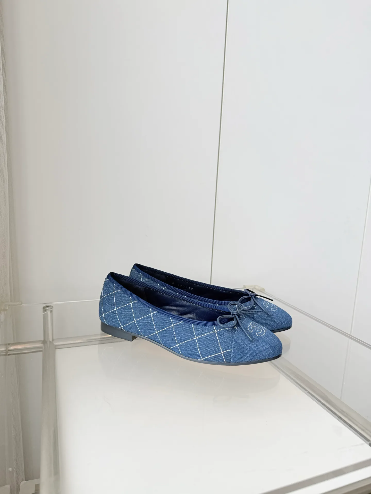 Women's Ballet Flats CHANEL 16971871