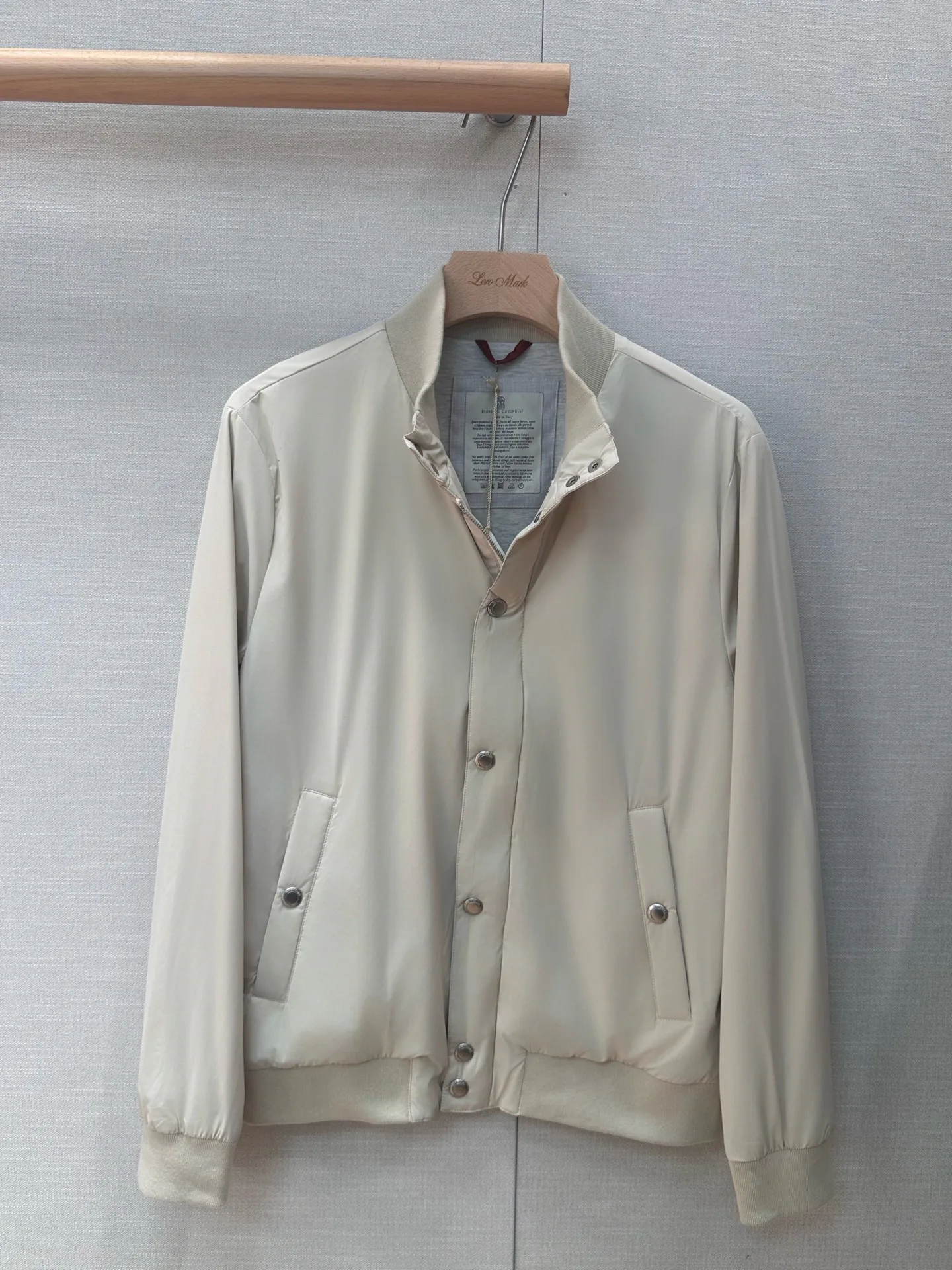 Men's Jackets And Down Jackets BRUNELLO CUCINELLI 18084899