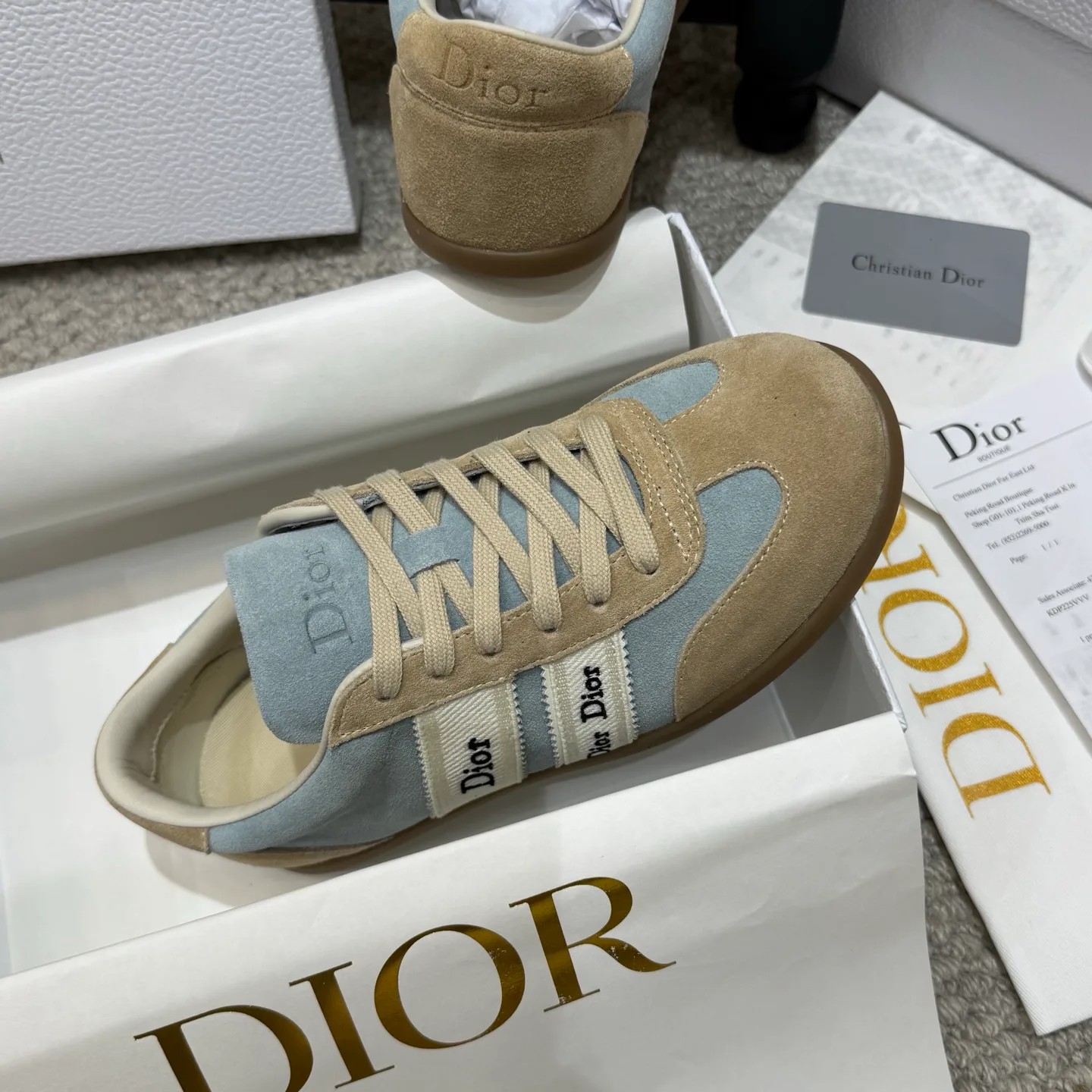 Women's Sneakers CHRISTIAN DIOR 17946788