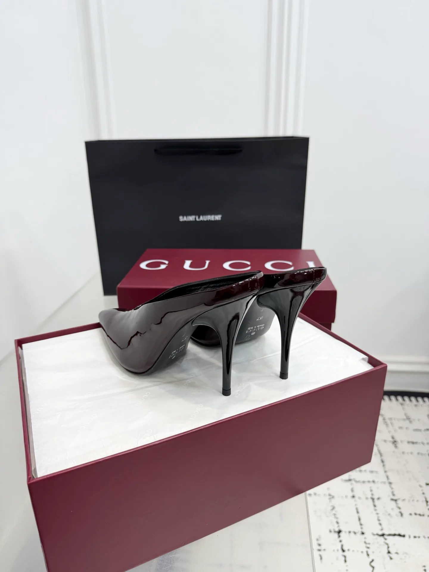 Women's Mules And Clogs GUCCI 18071011