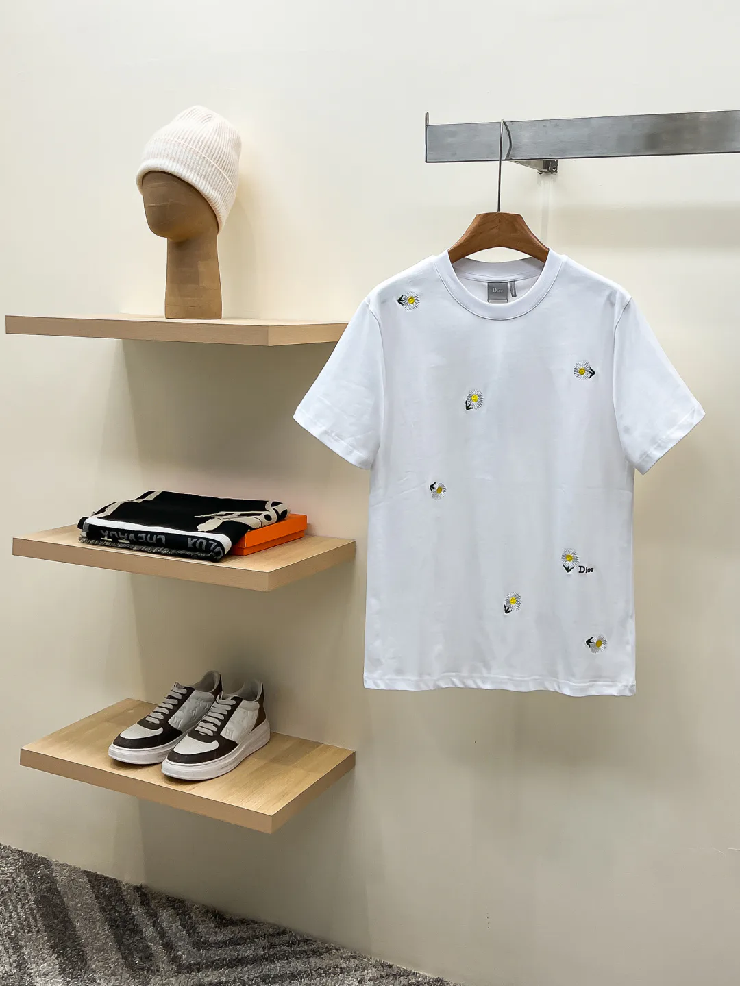 Men's T-Shirts CHRISTIAN DIOR 18499345