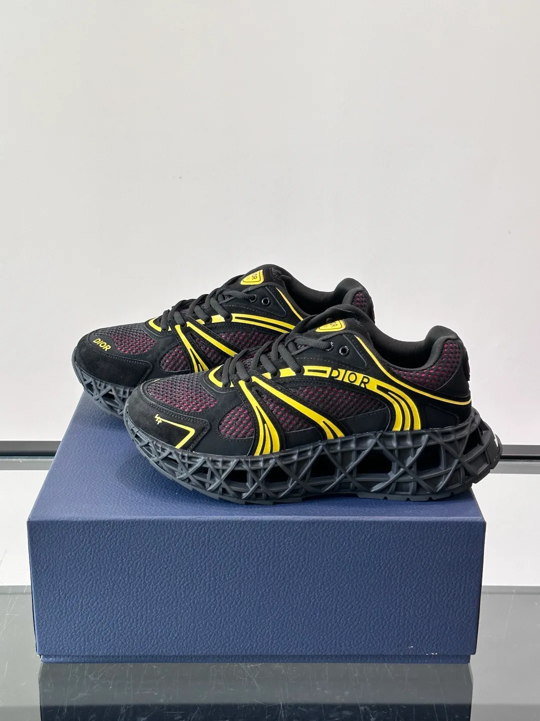 Men's Sneakers CHRISTIAN DIOR 17875345