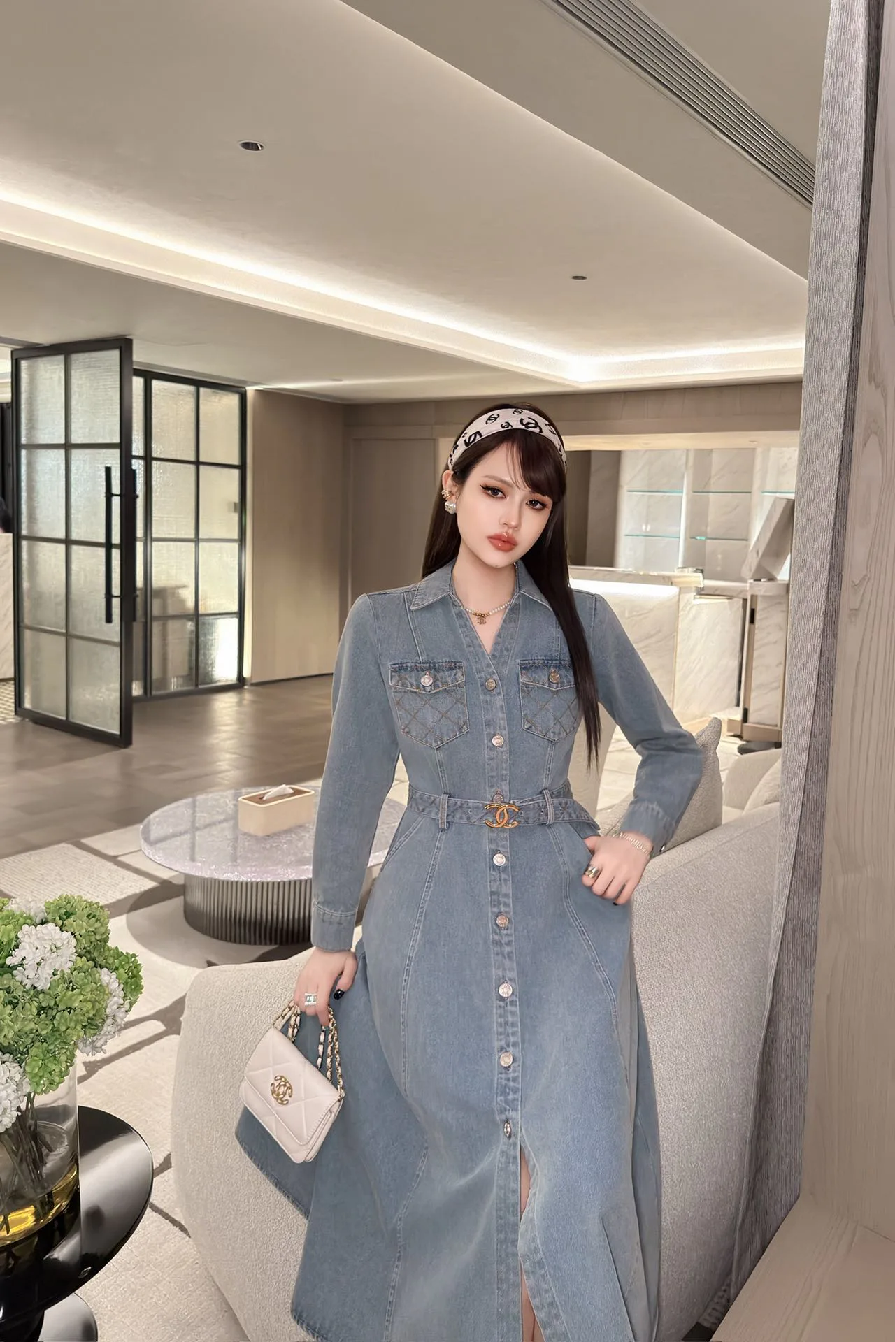 Women's Dresses CHANEL 18108417