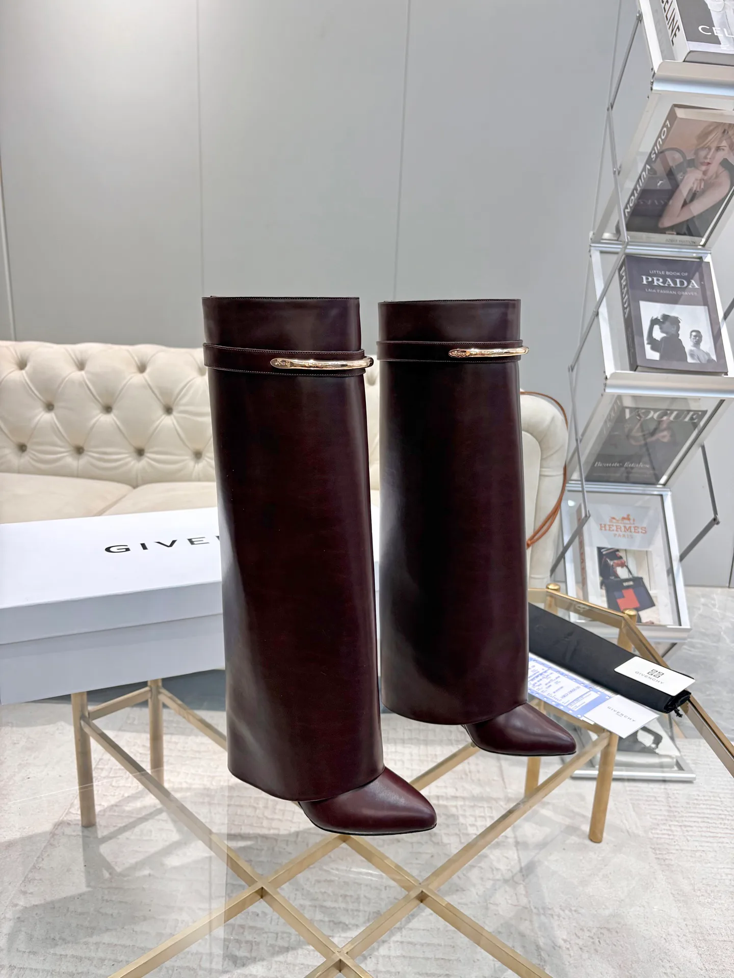 Women's Boots GIVENCHY 18251256