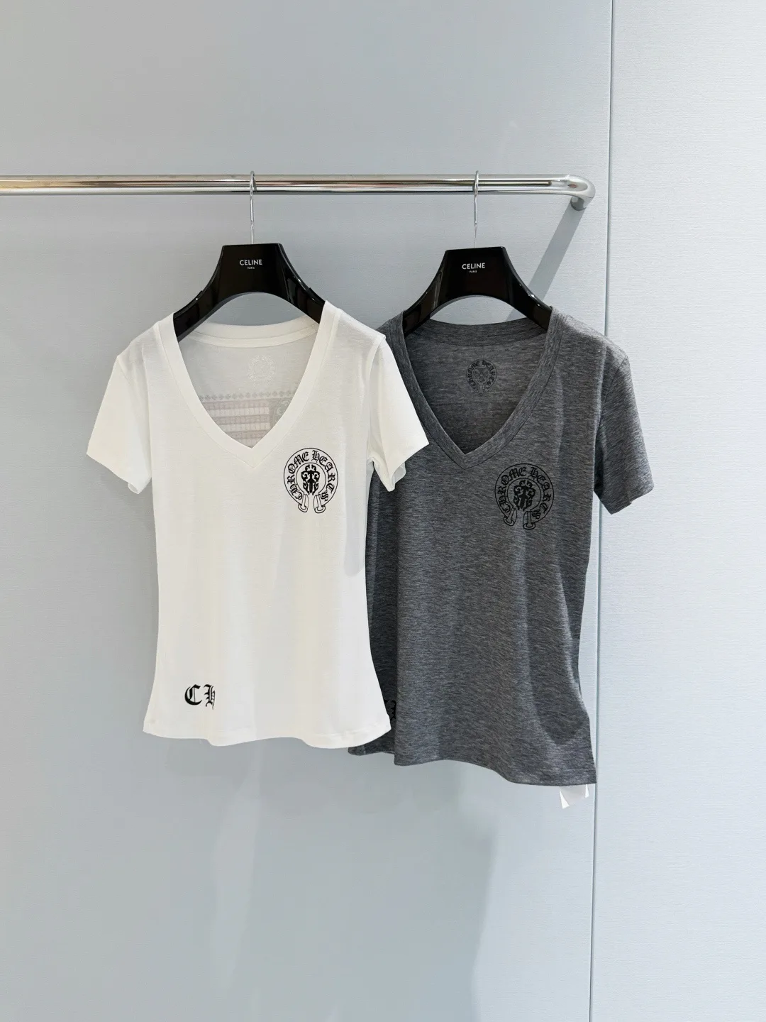 Women's T-Shirts CHROME HEARTS 17155353