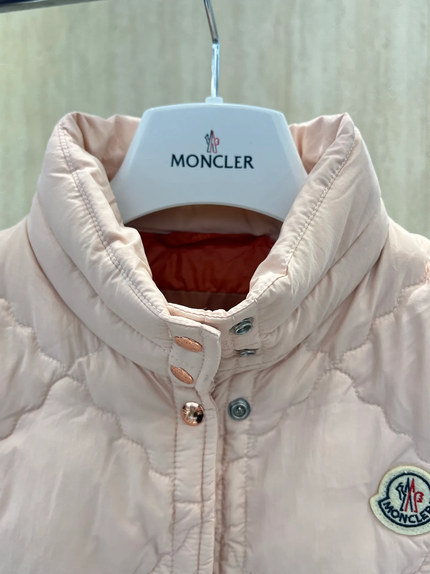 Men's Vests MONCLER 18330484