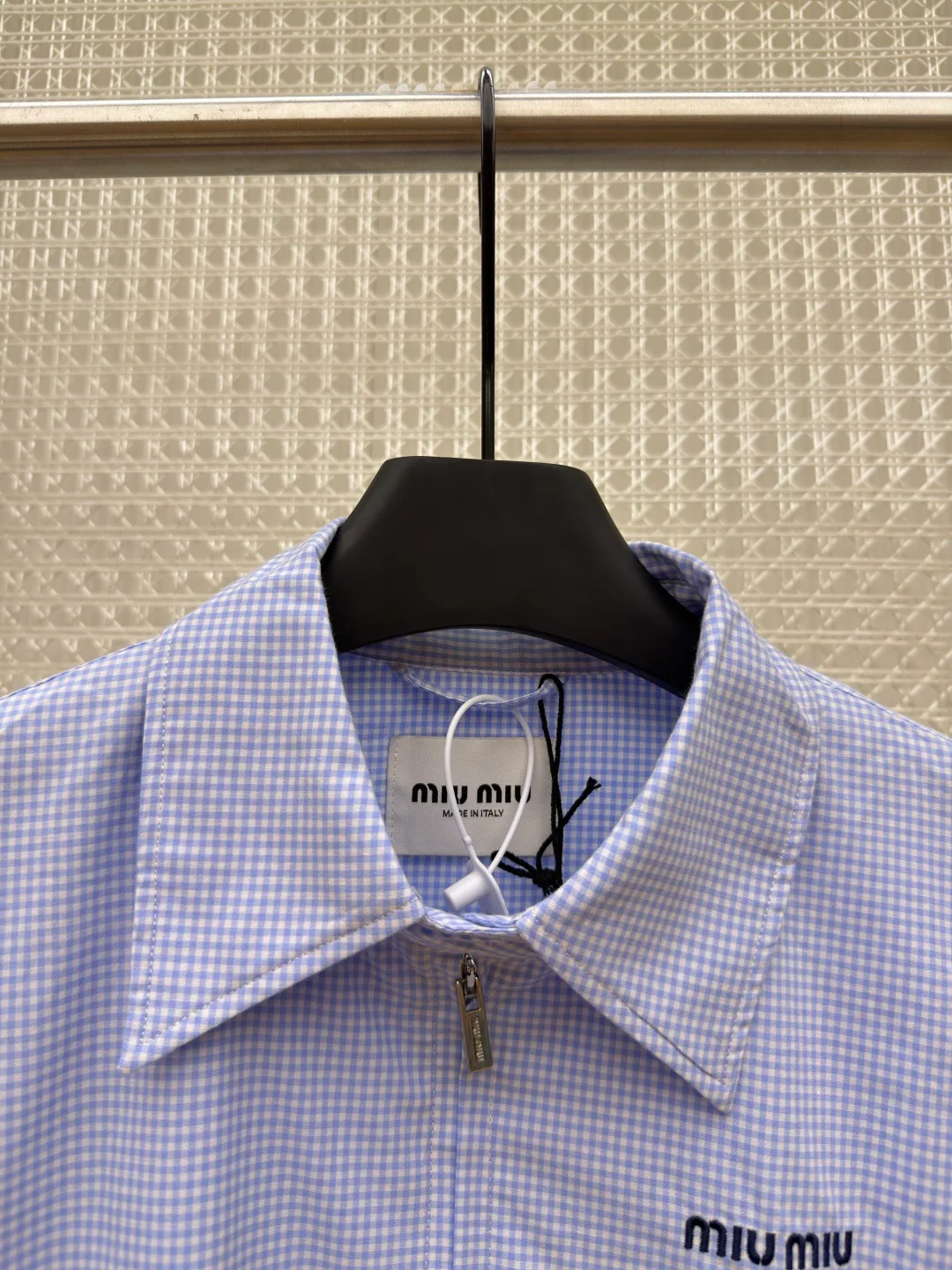 Men's Jackets And Down Jackets MIU MIU 18413934