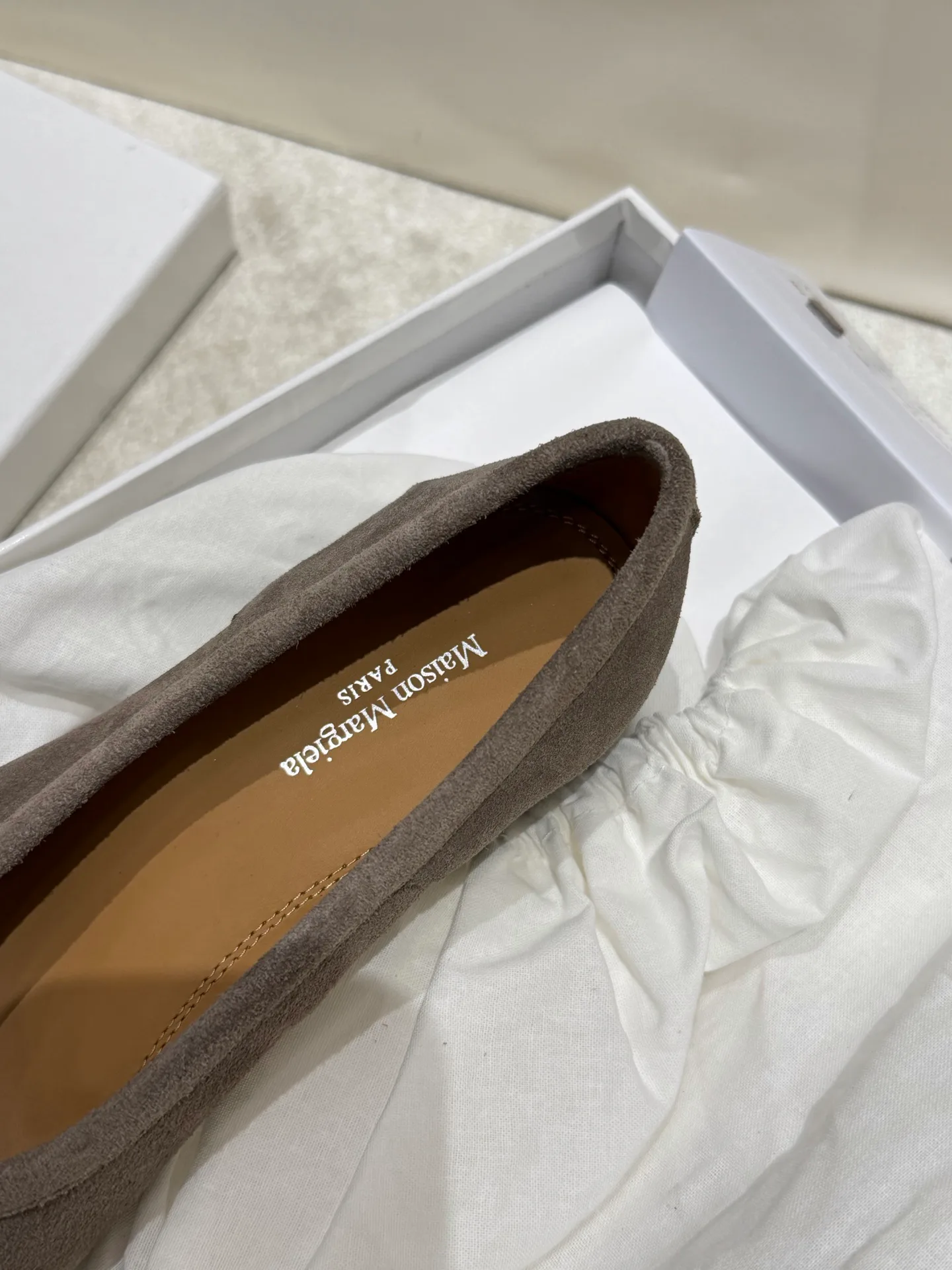 Women's Ballet Flats MAISON MARGIELA 18244890