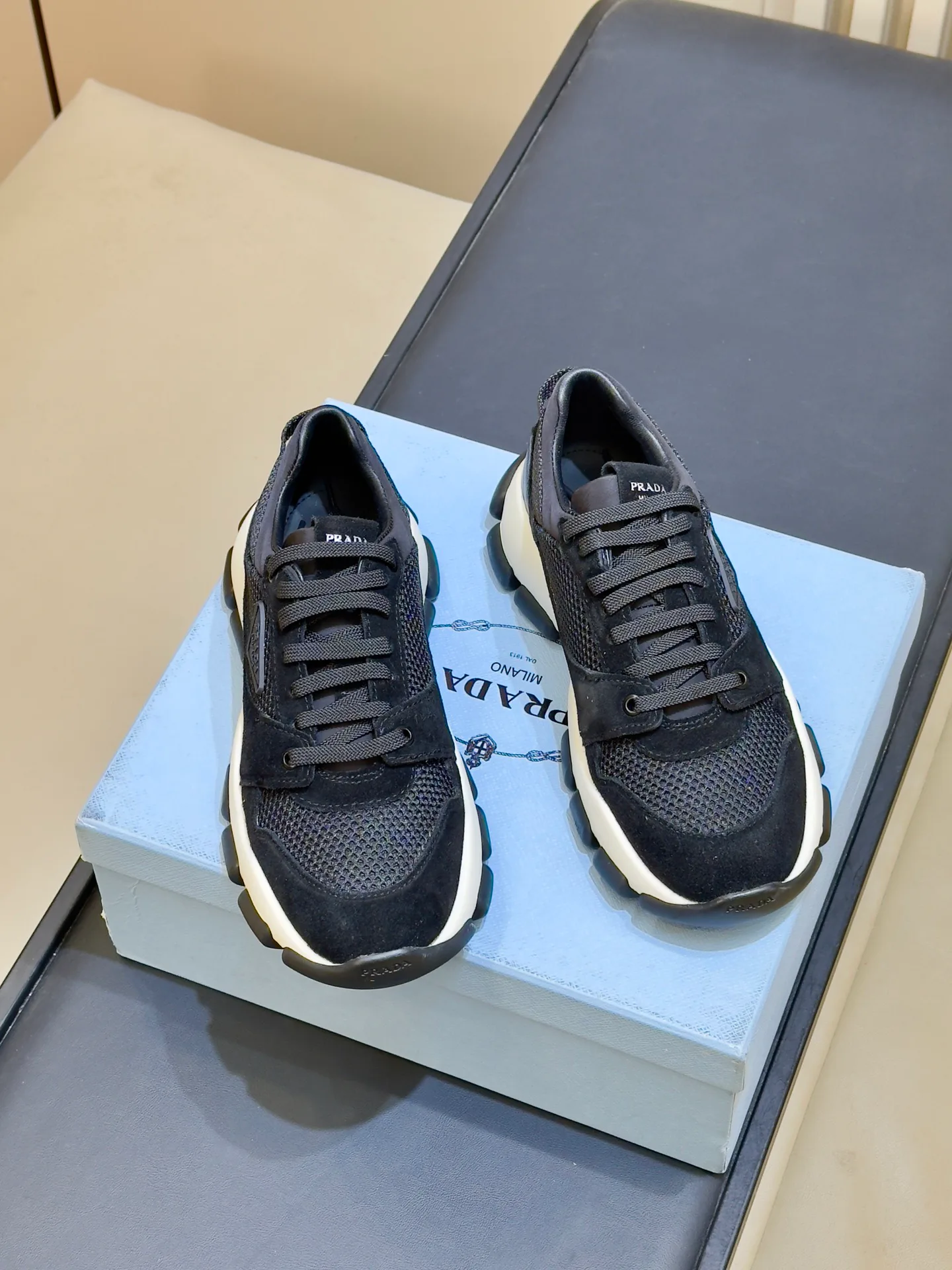 Women's Sneakers PRADA 18073431