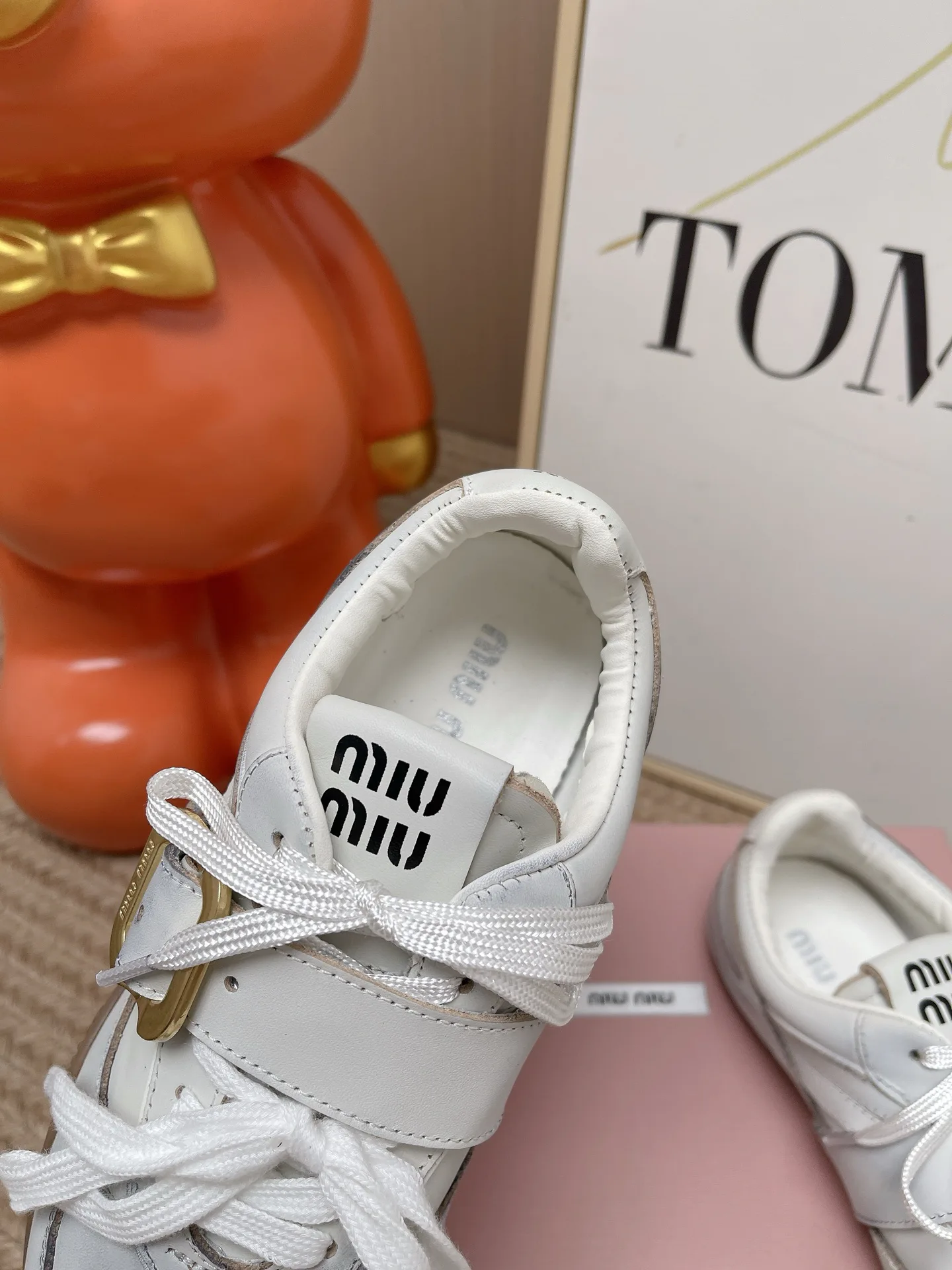 Women's Sneakers MIU MIU 17459523