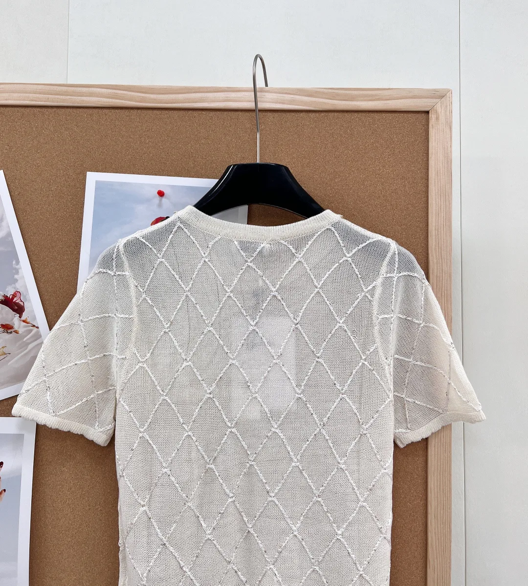 Women's T-Shirts CHANEL 16957365