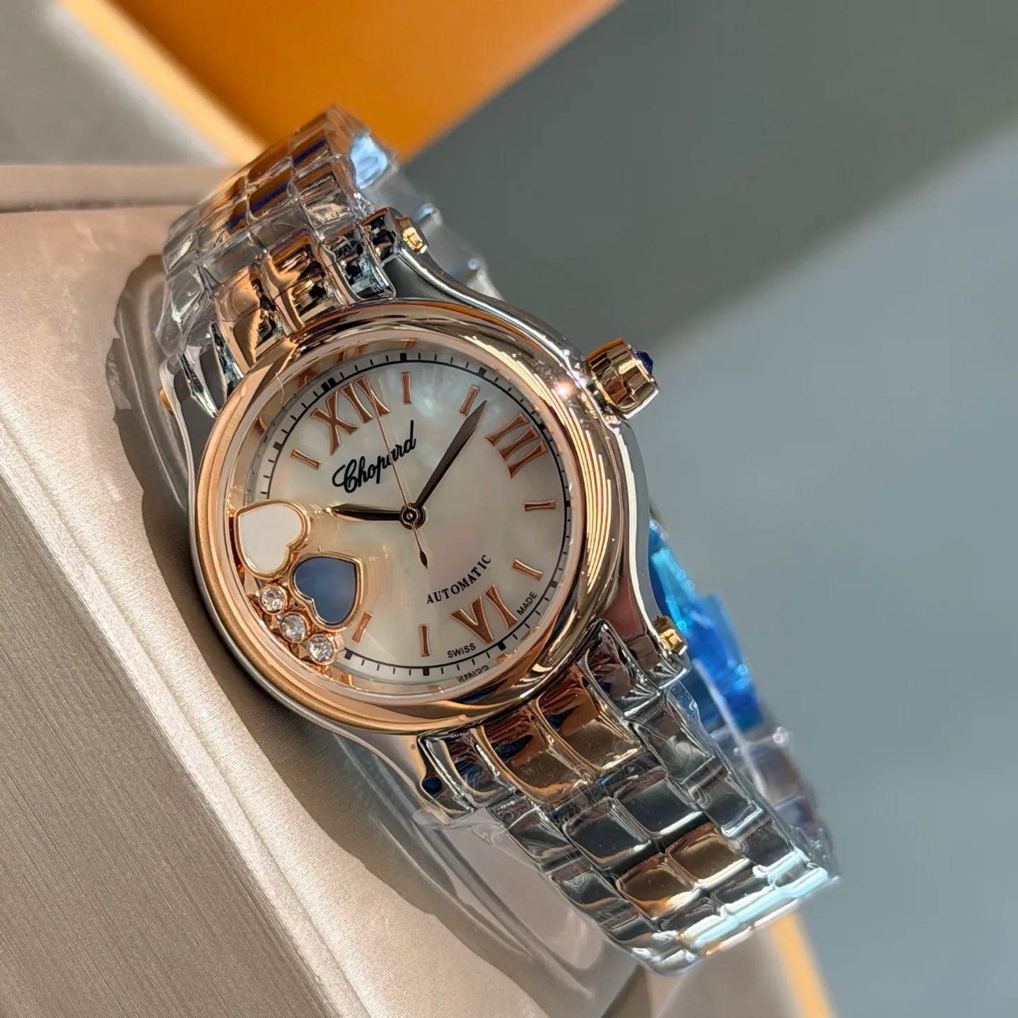 Women's Watches CHOPARD 18362051