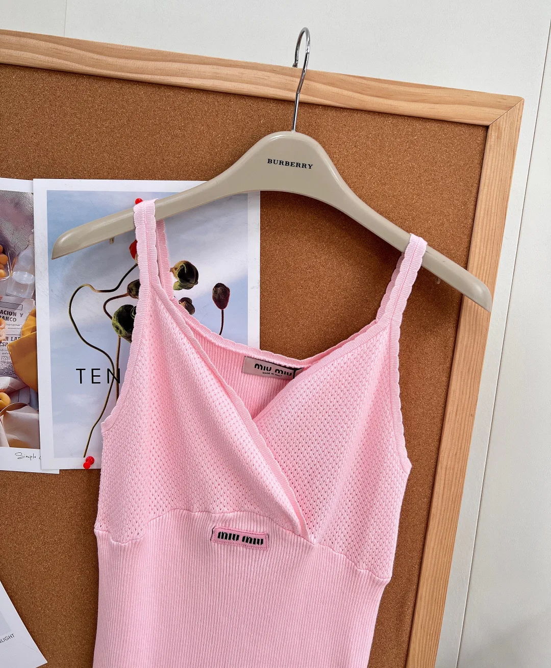 Women's Tops MIU MIU 16930805