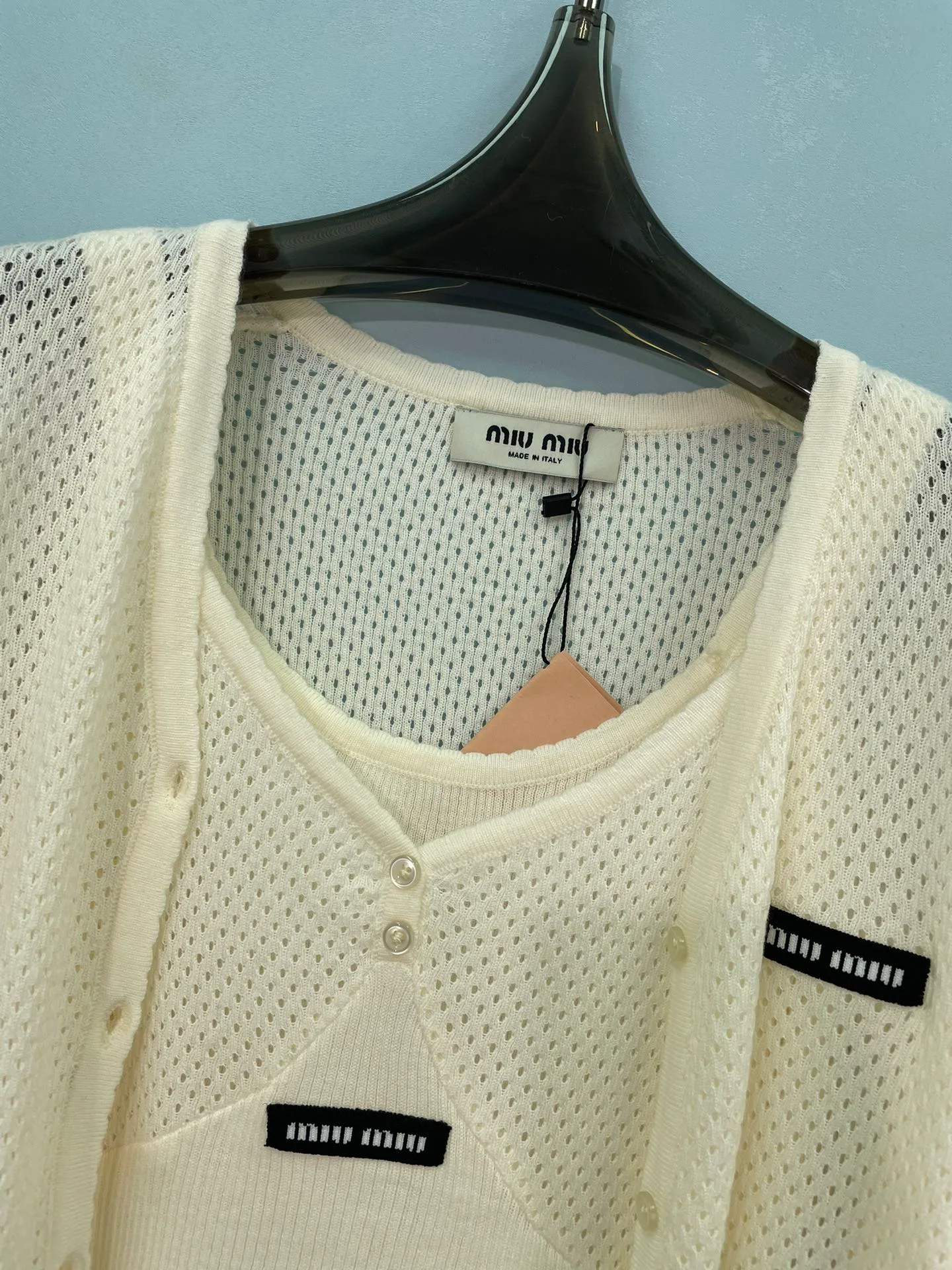 Women's Jumpers And Sweaters MIU MIU 17784407