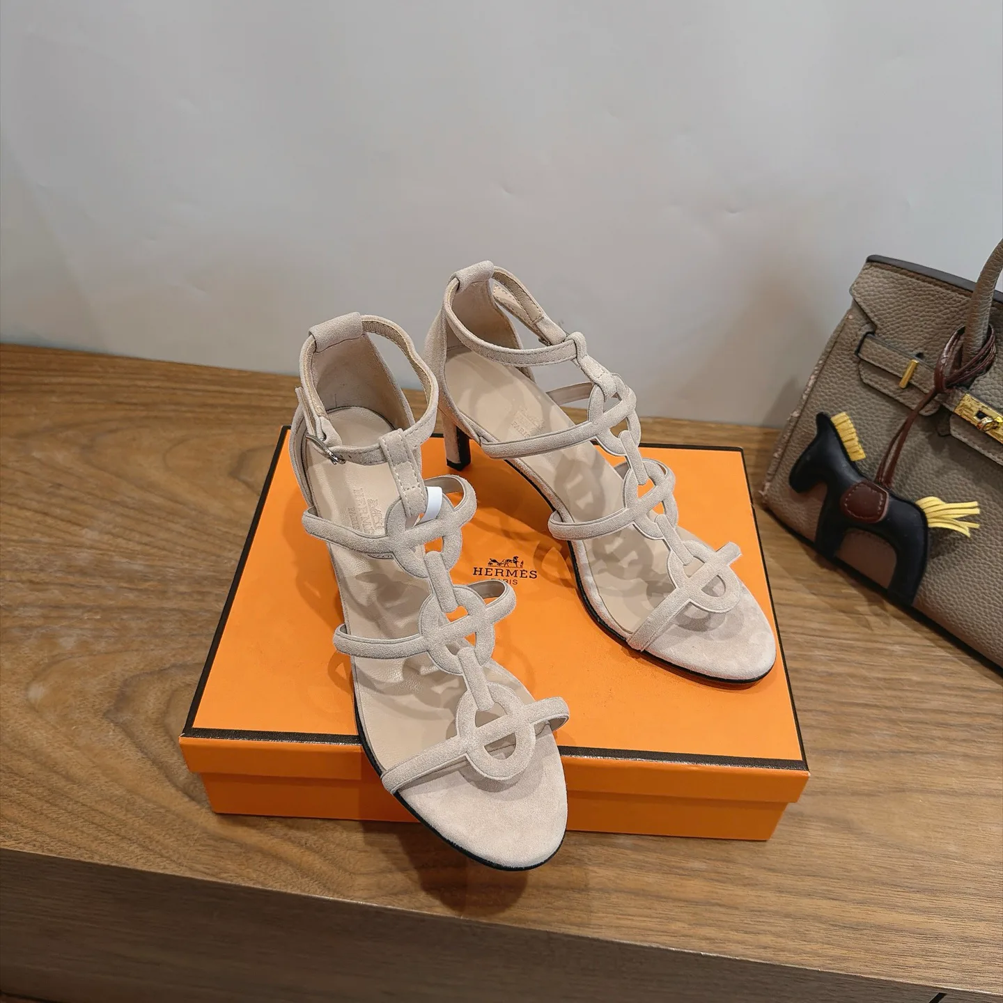 Women's Open-Toe Sandals HERMES 17866026