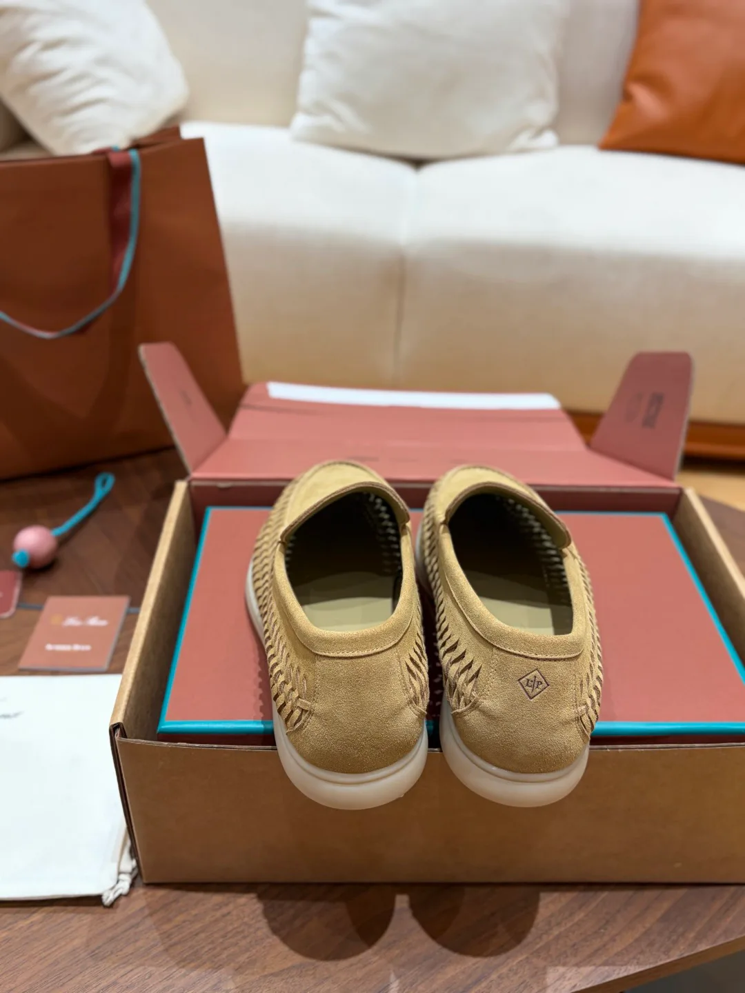 Women's Loafers And Moccasins LORO PIANA 17826577