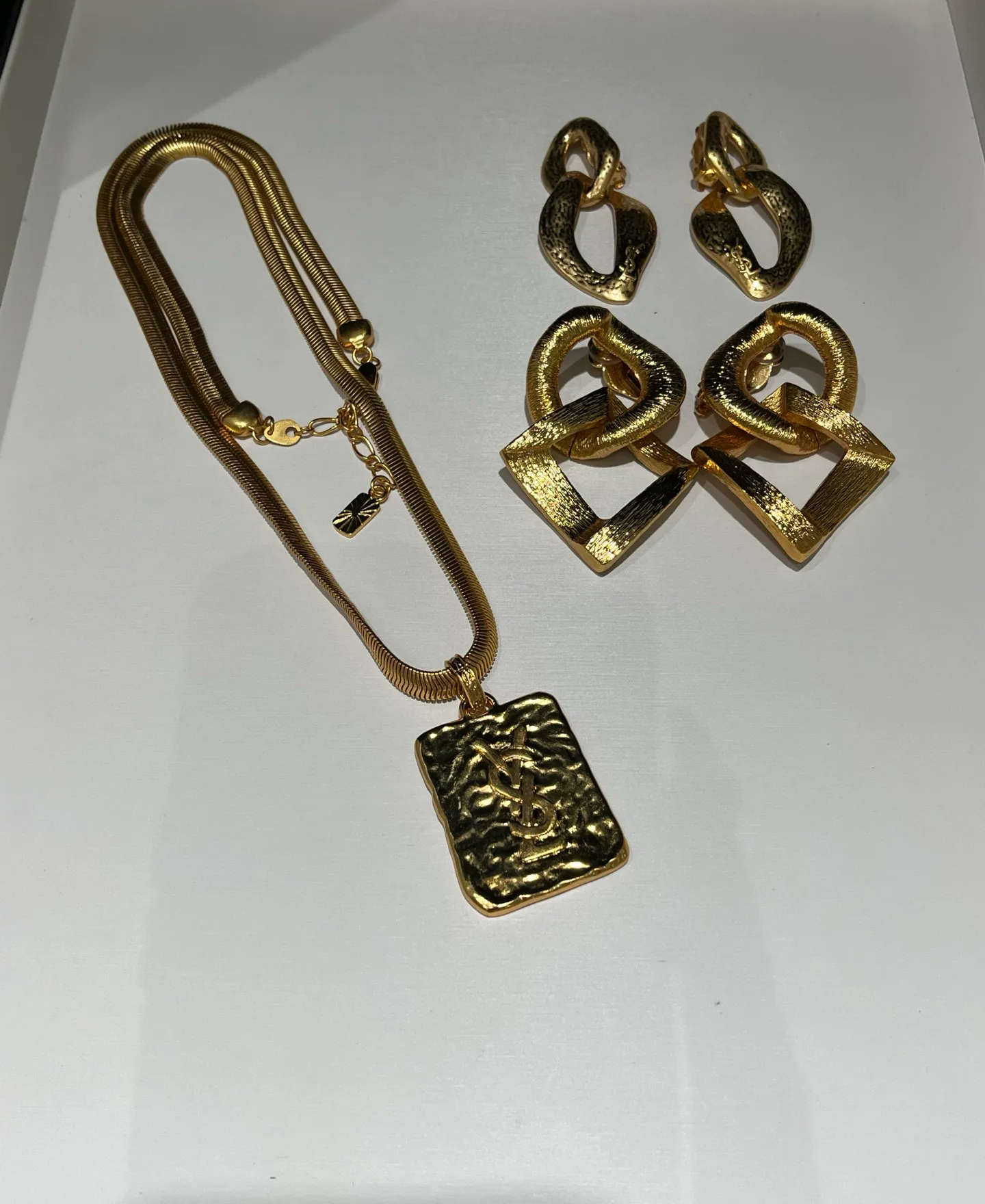Jewelry SAINT LAURENT 17095850