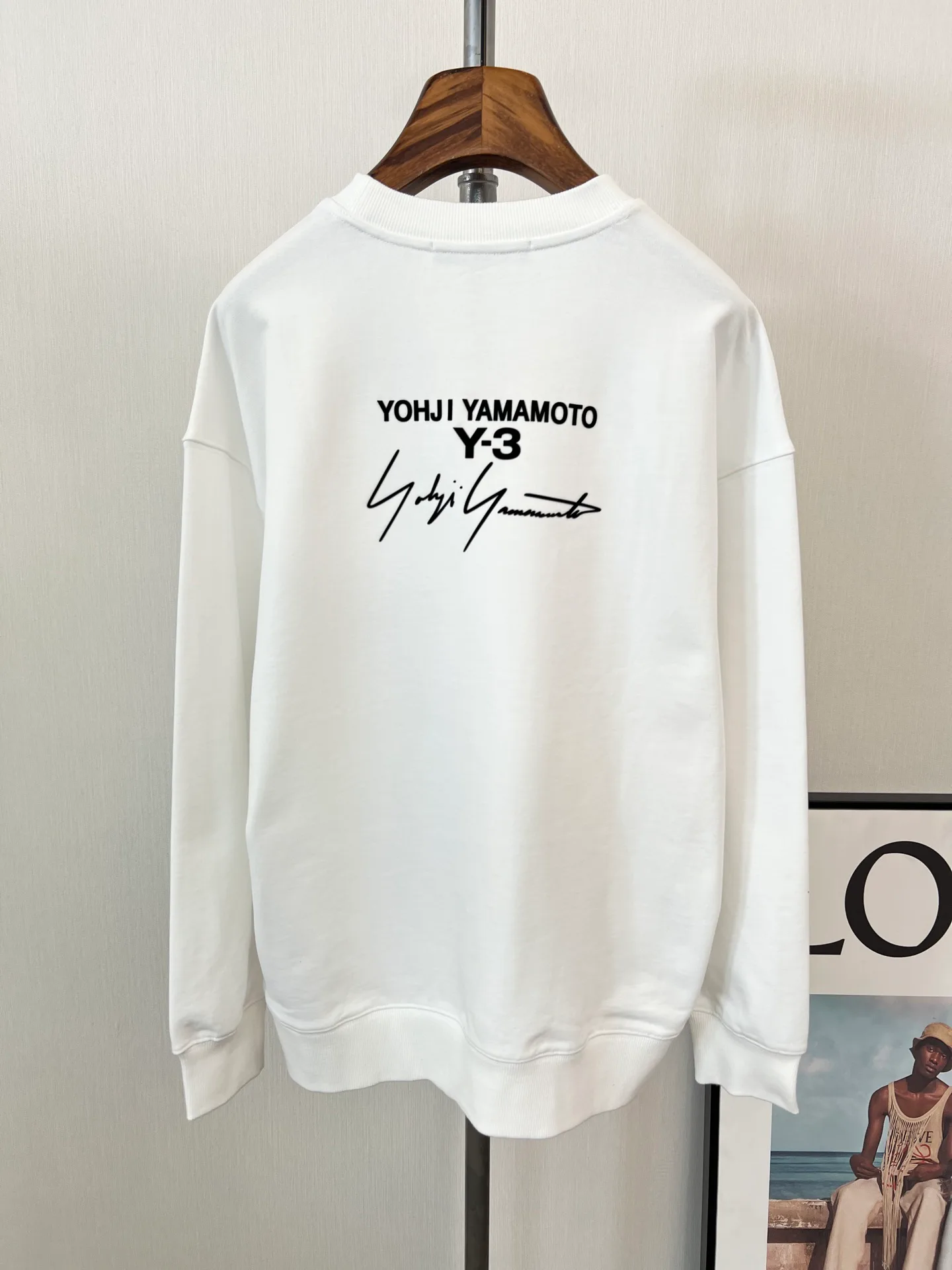 Men's Sweatshirts And Hoodies Y-3 18292827