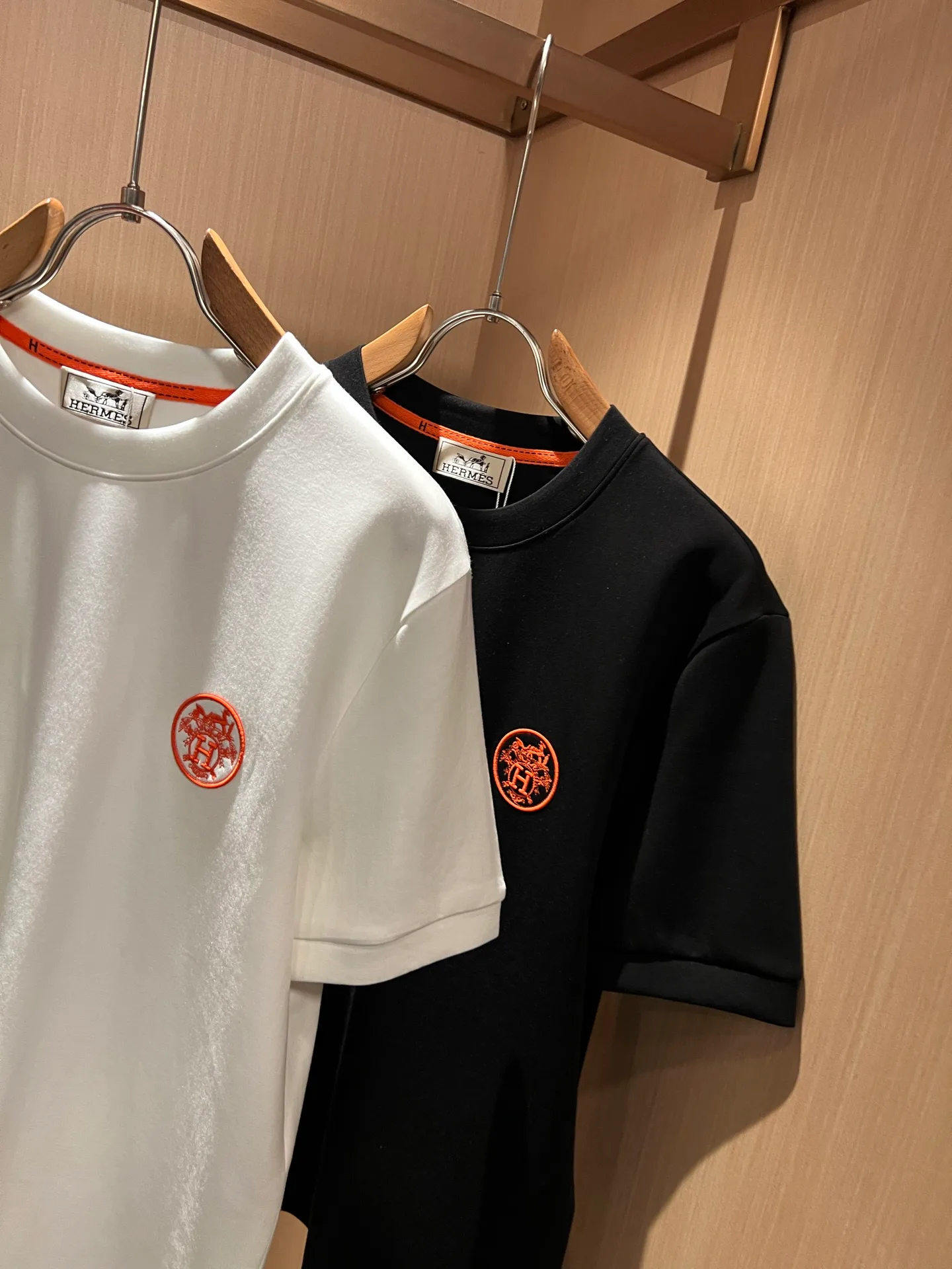 Men's T-Shirts HERMES 18519551