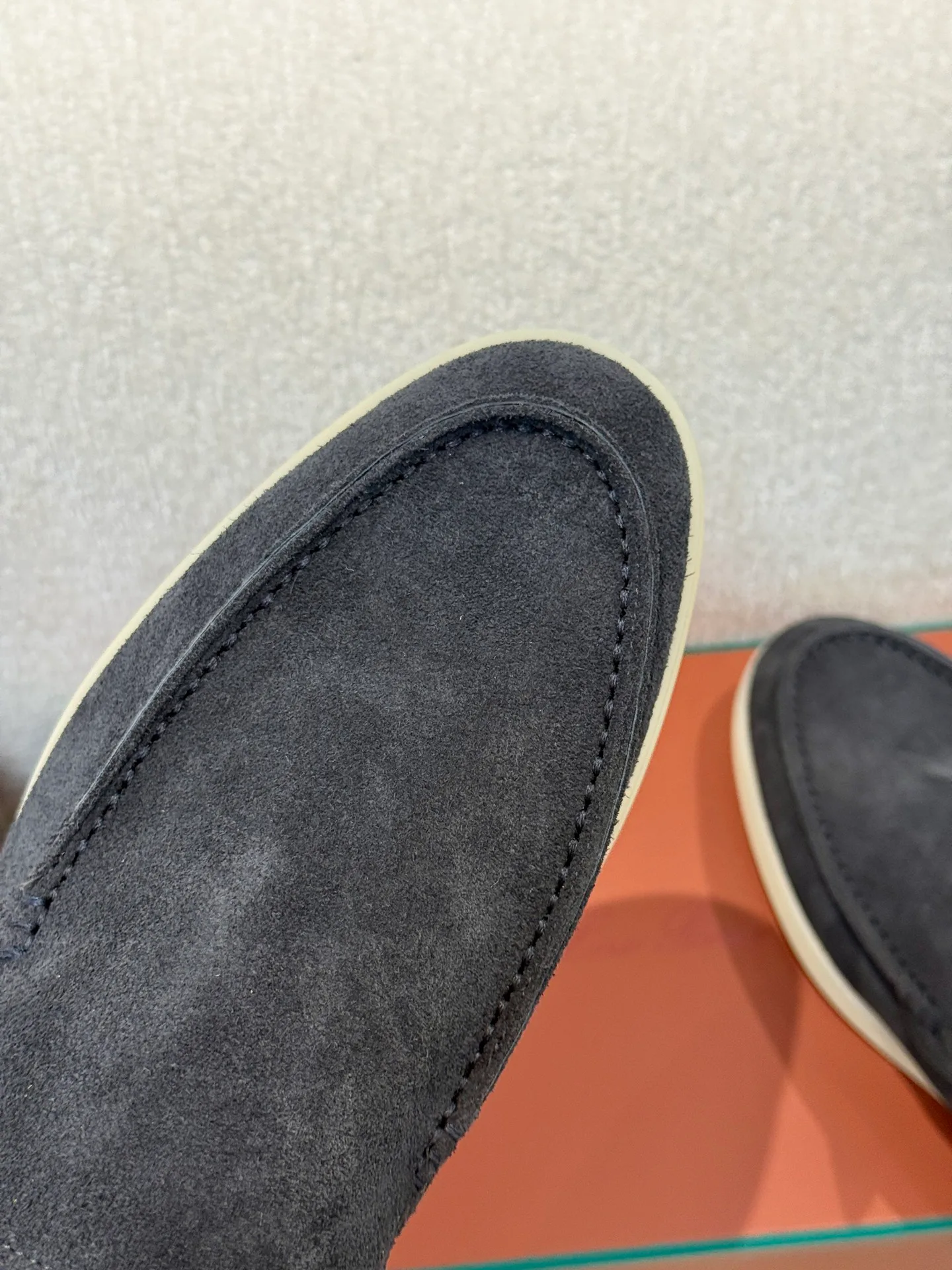 Men's Loafers And Dress Shoes LORO PIANA 17758067