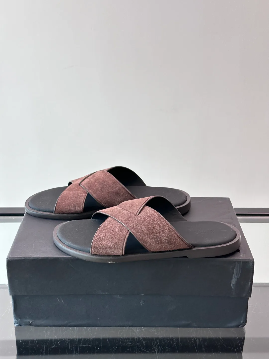 Men's Flip-Flops ZEGNA 18449406