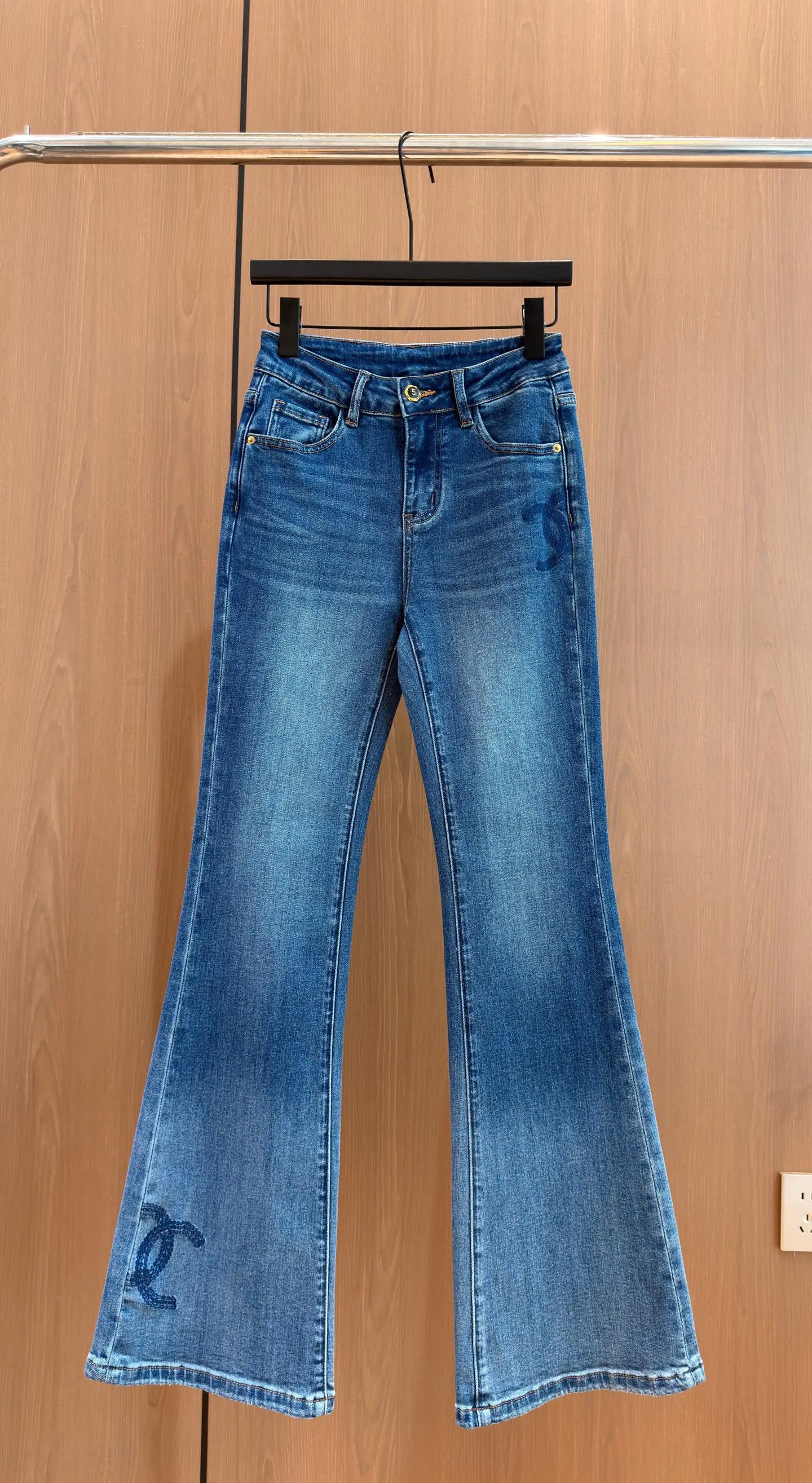 Women's Jeans CHANEL 18271974