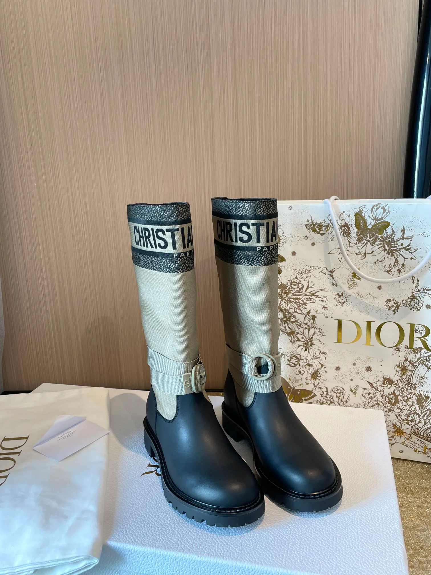 Women's Boots CHRISTIAN DIOR 18254835