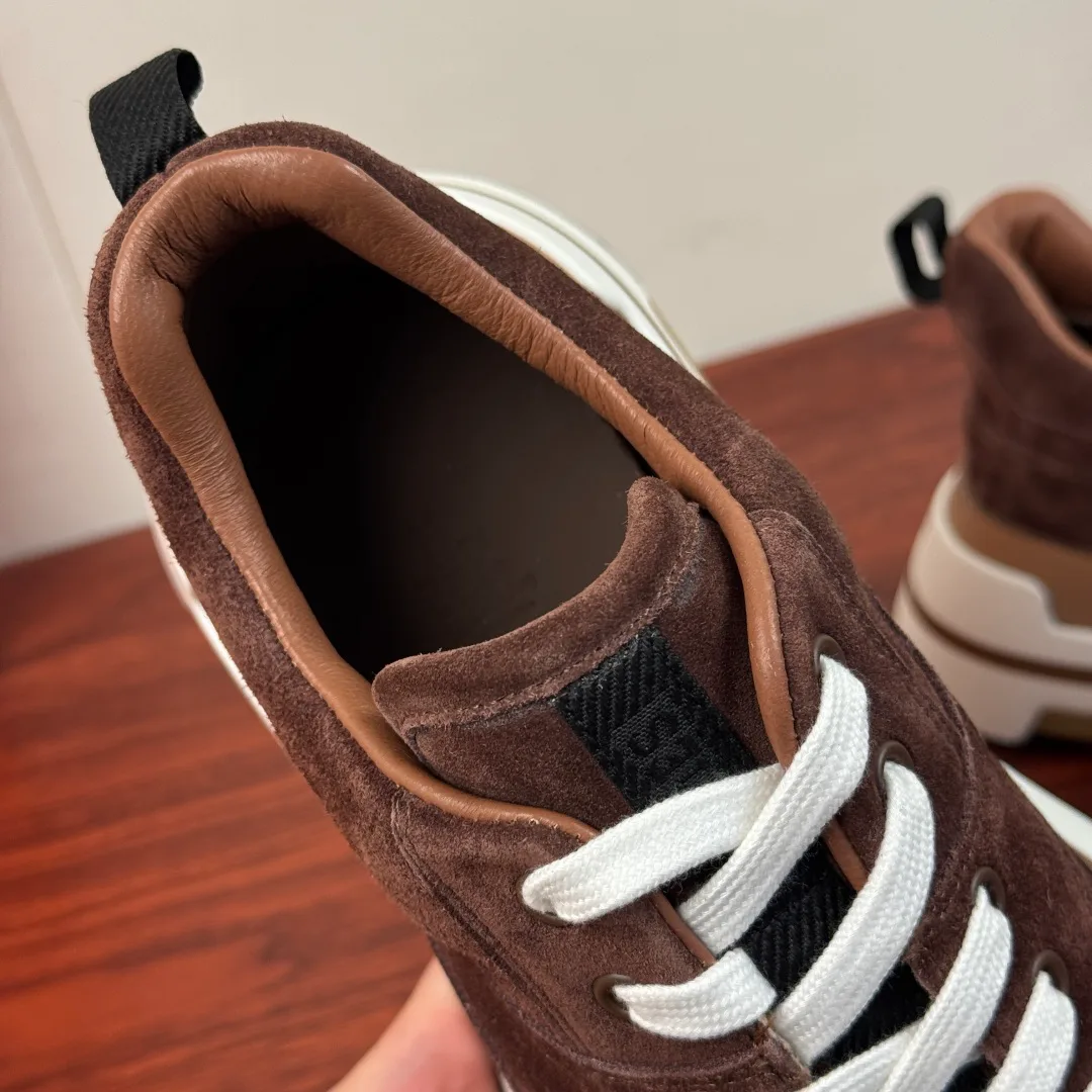 Men's Sneakers HERMES 18257076