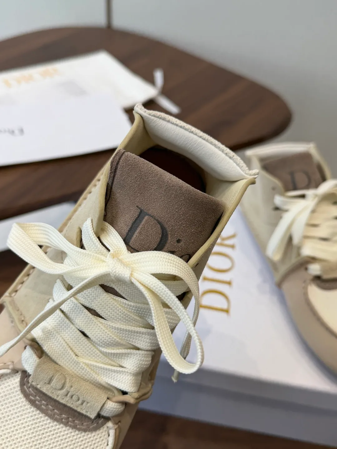 Women's Sneakers CHRISTIAN DIOR 18511641