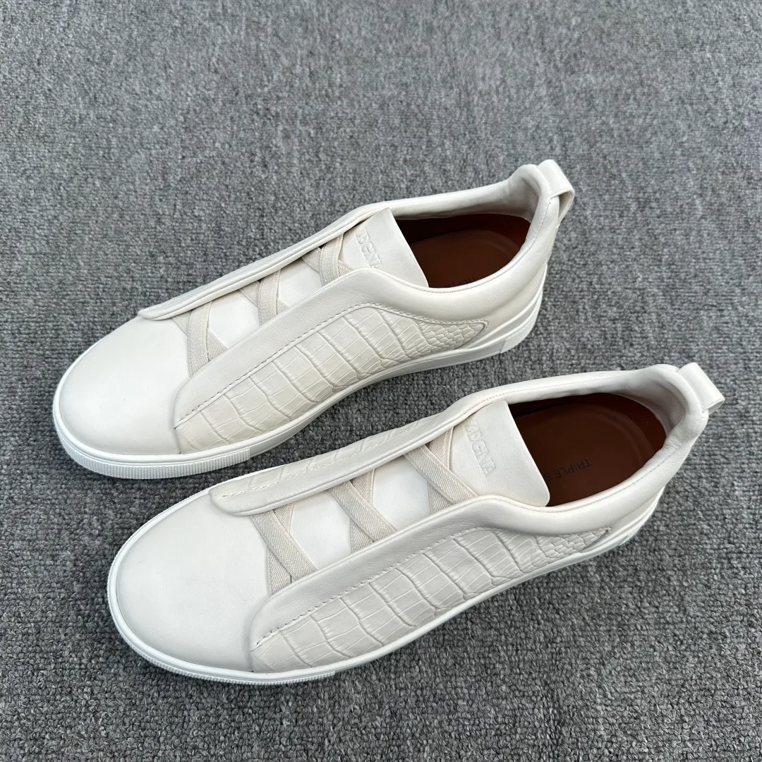Men's Sneakers ZEGNA 18075708