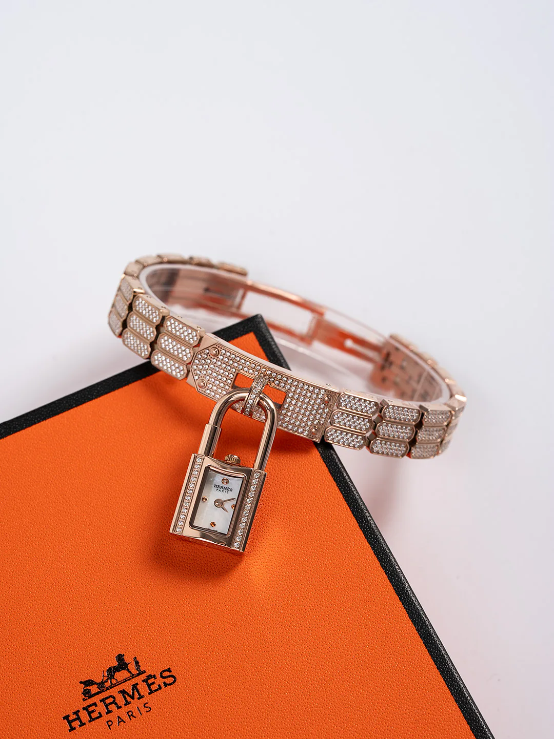 Women's Watches HERMES 18504500