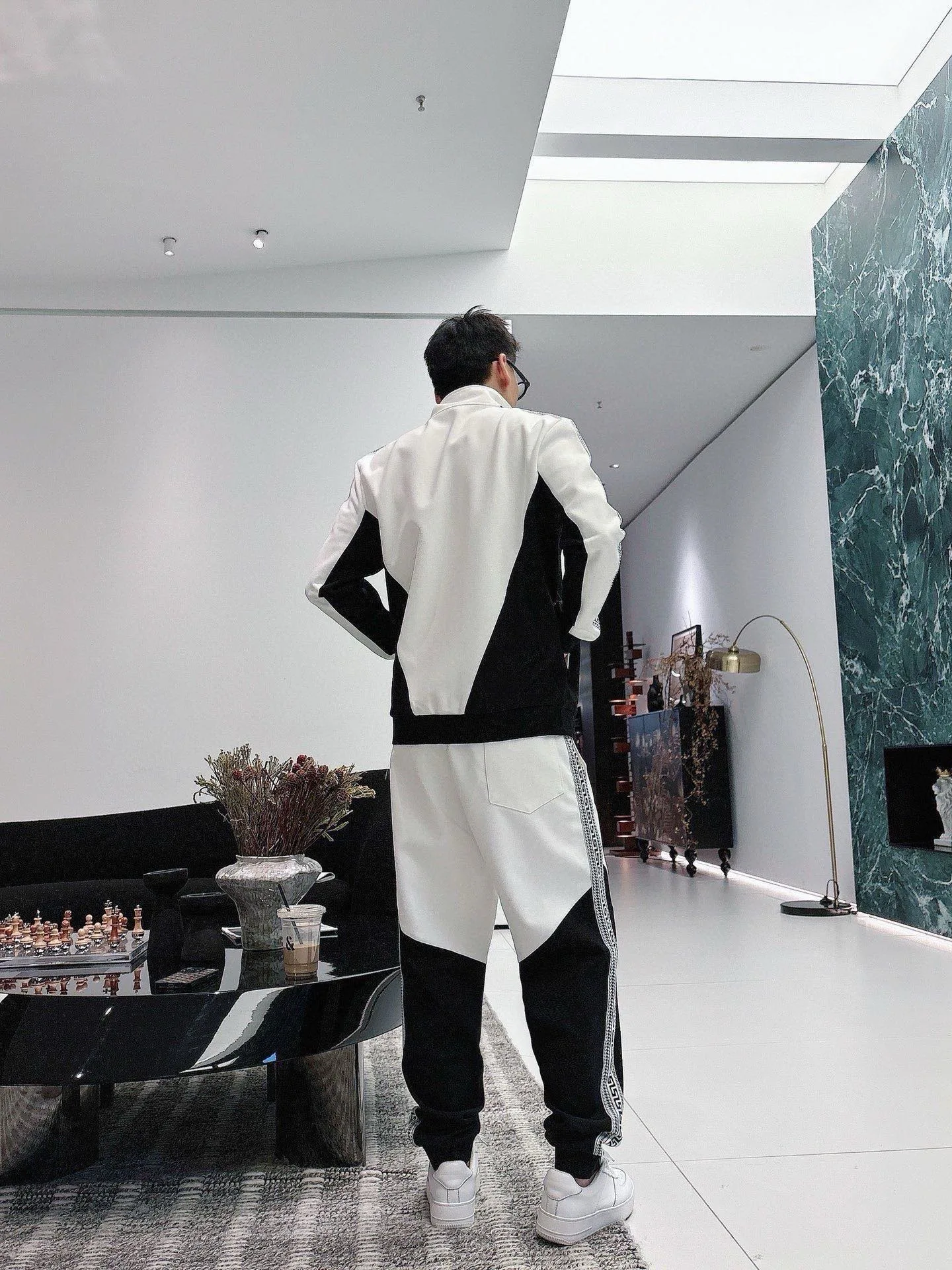 Men's Tracksuits VERSACE 18543099