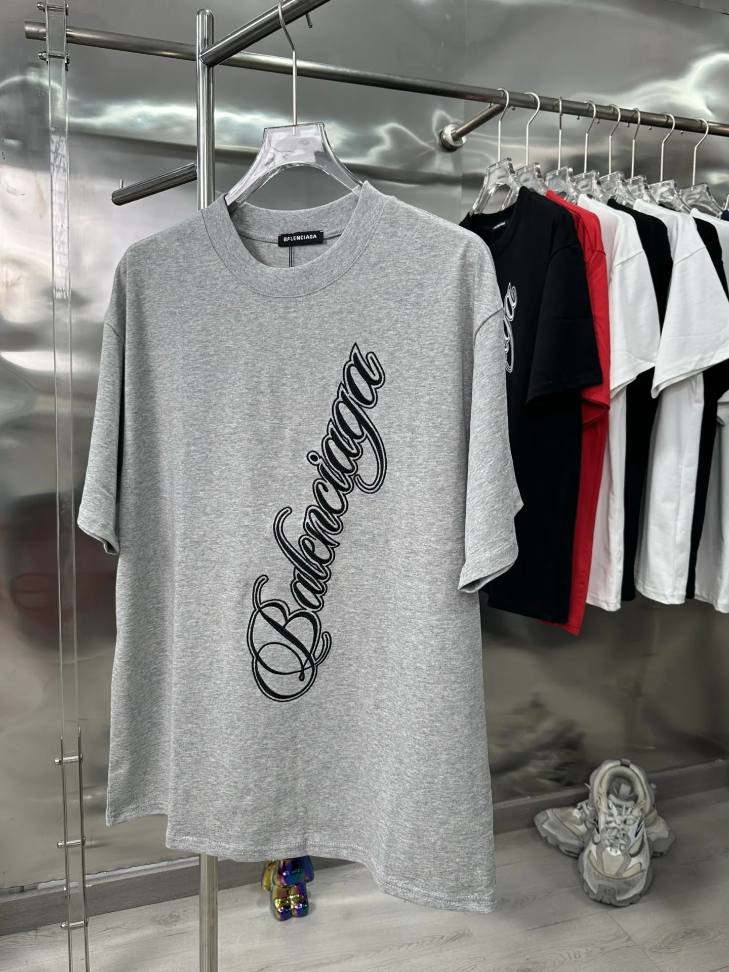 Men's T-Shirts BALENCIAGA 17728123