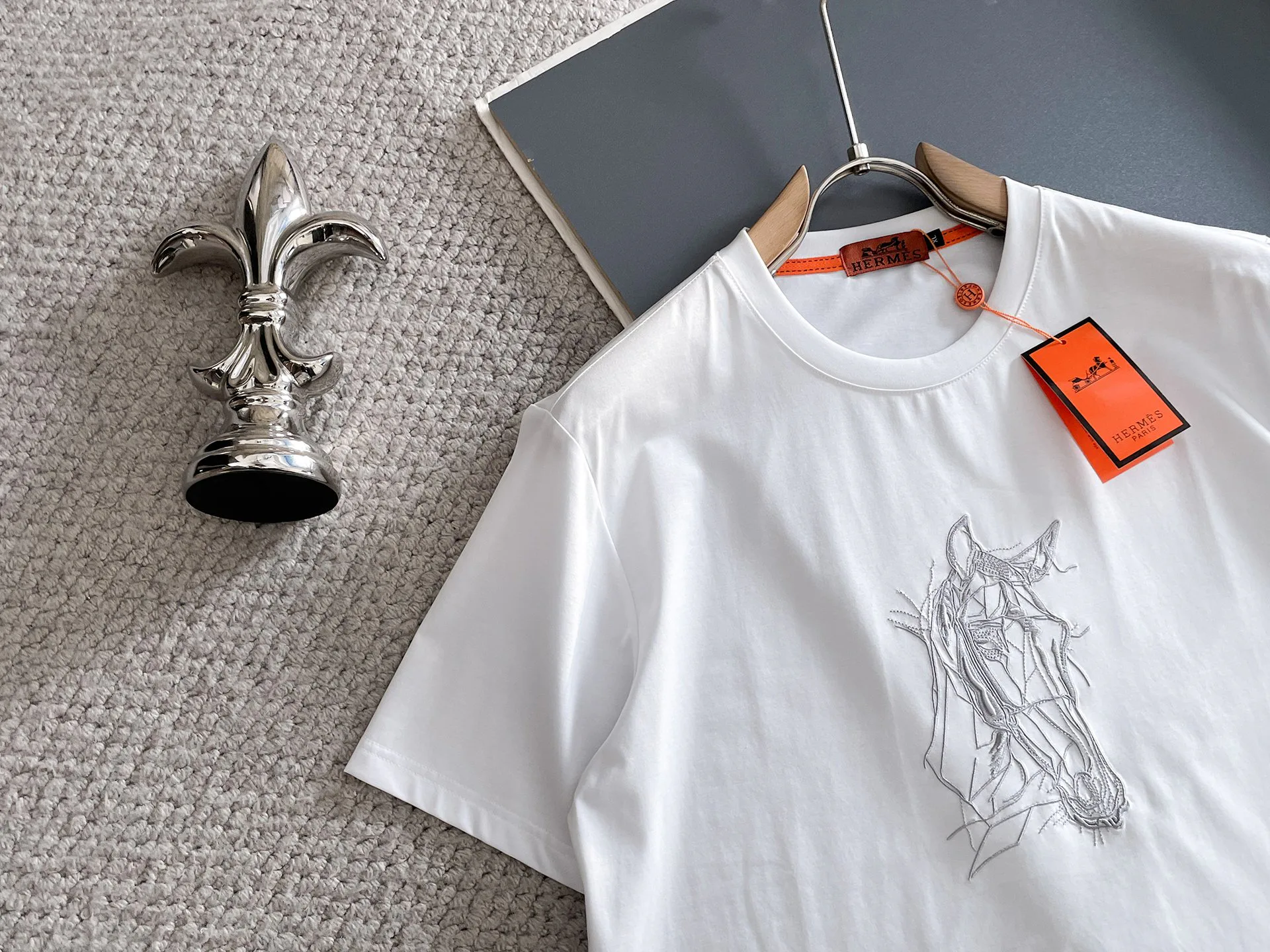 Men's T-Shirts HERMES 18098055
