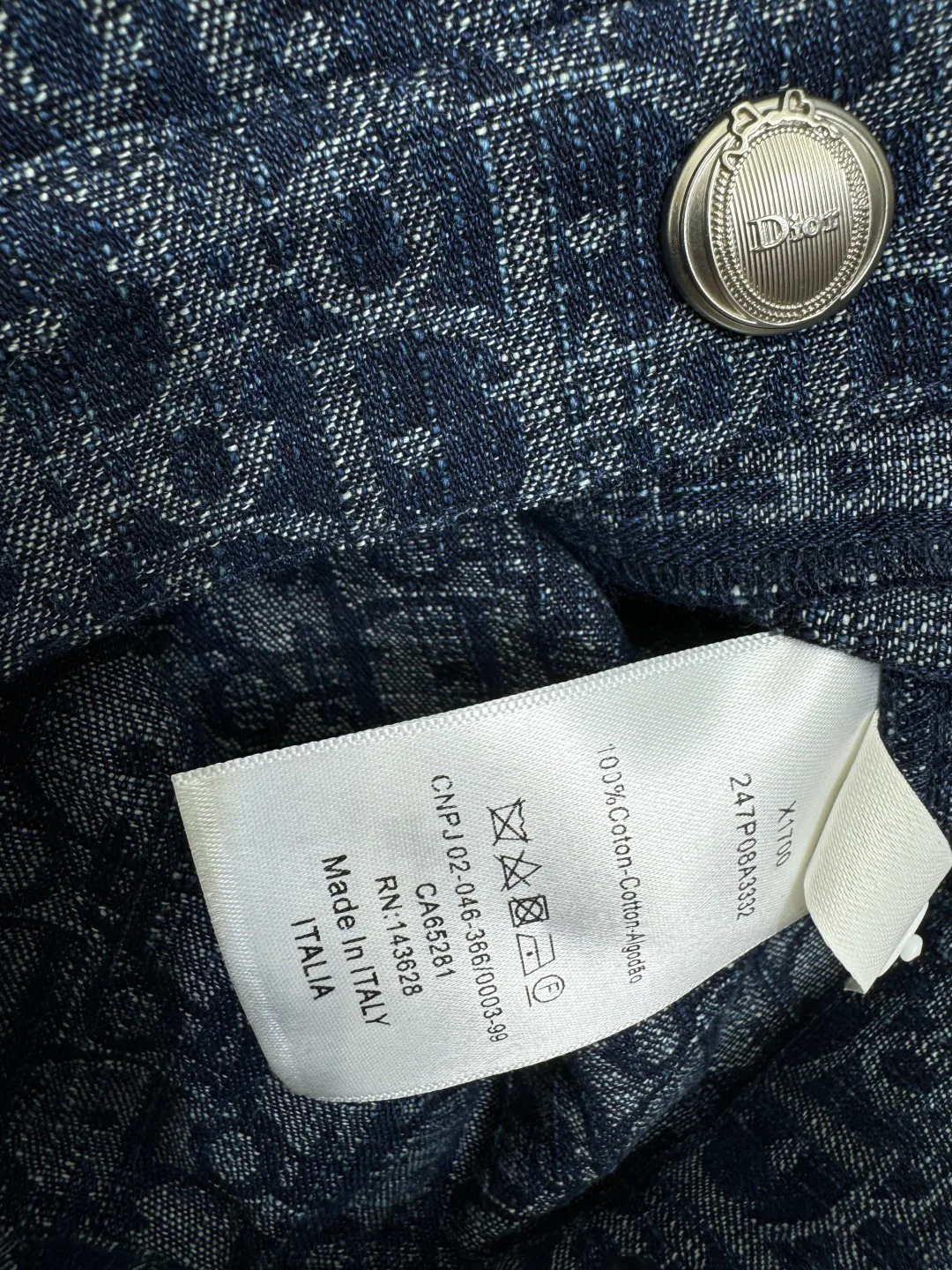 Women's Jackets And Down Jackets CHRISTIAN DIOR 18333056