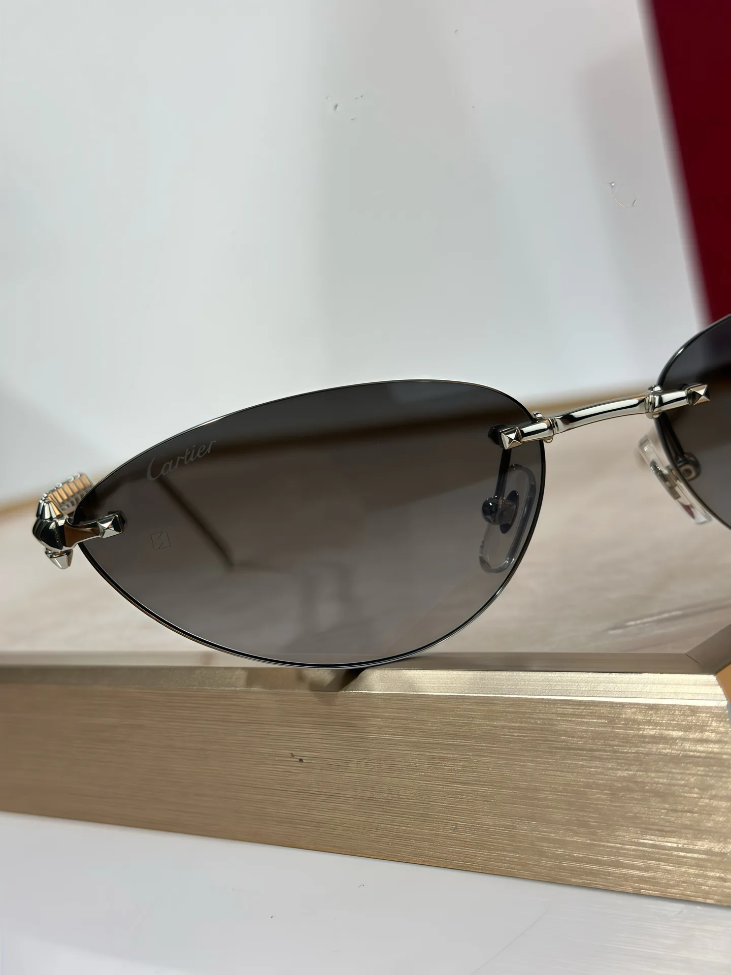 Glasses CARTIER 18118233
