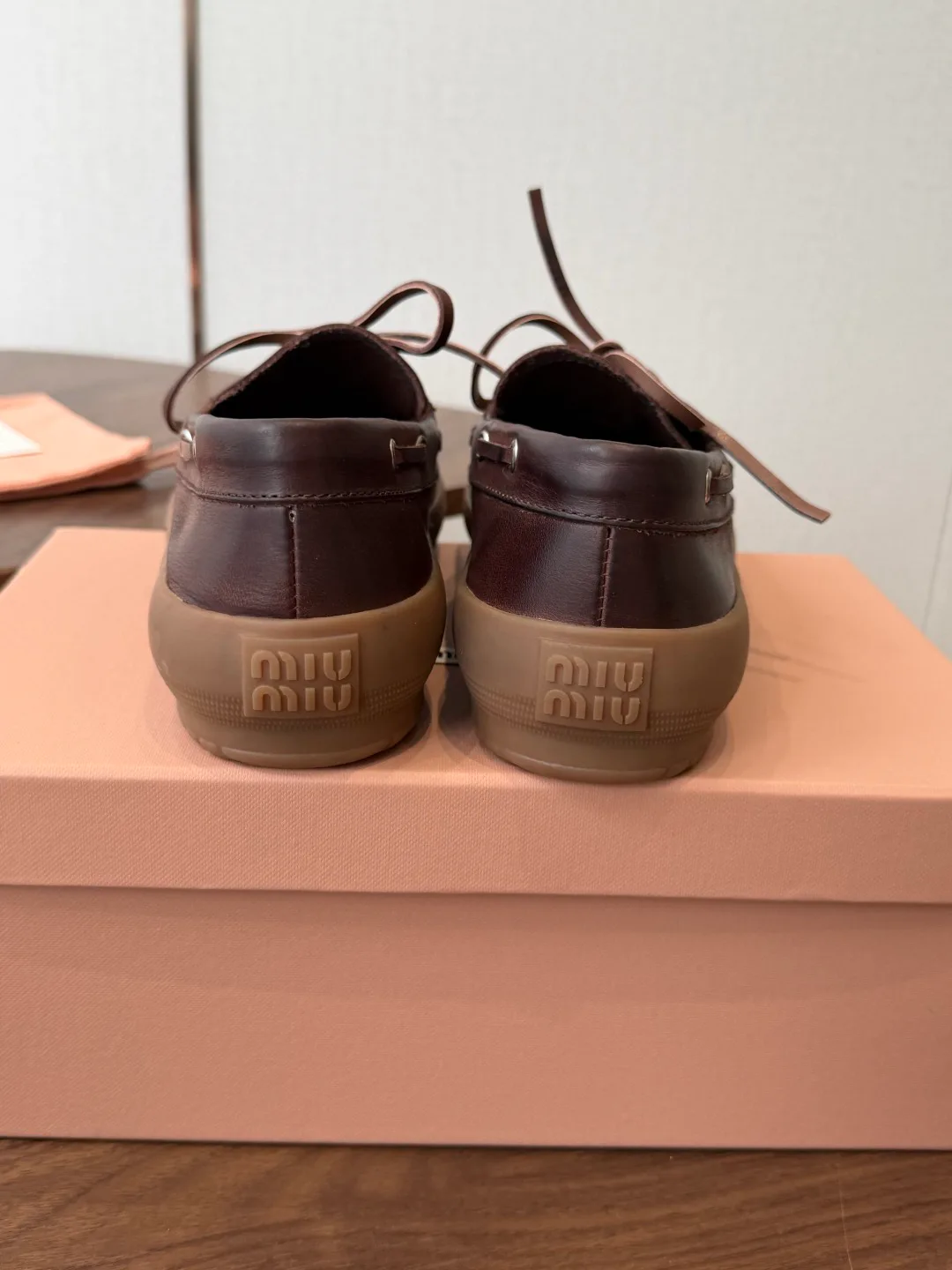 Women's Loafers And Moccasins MIU MIU 17850902