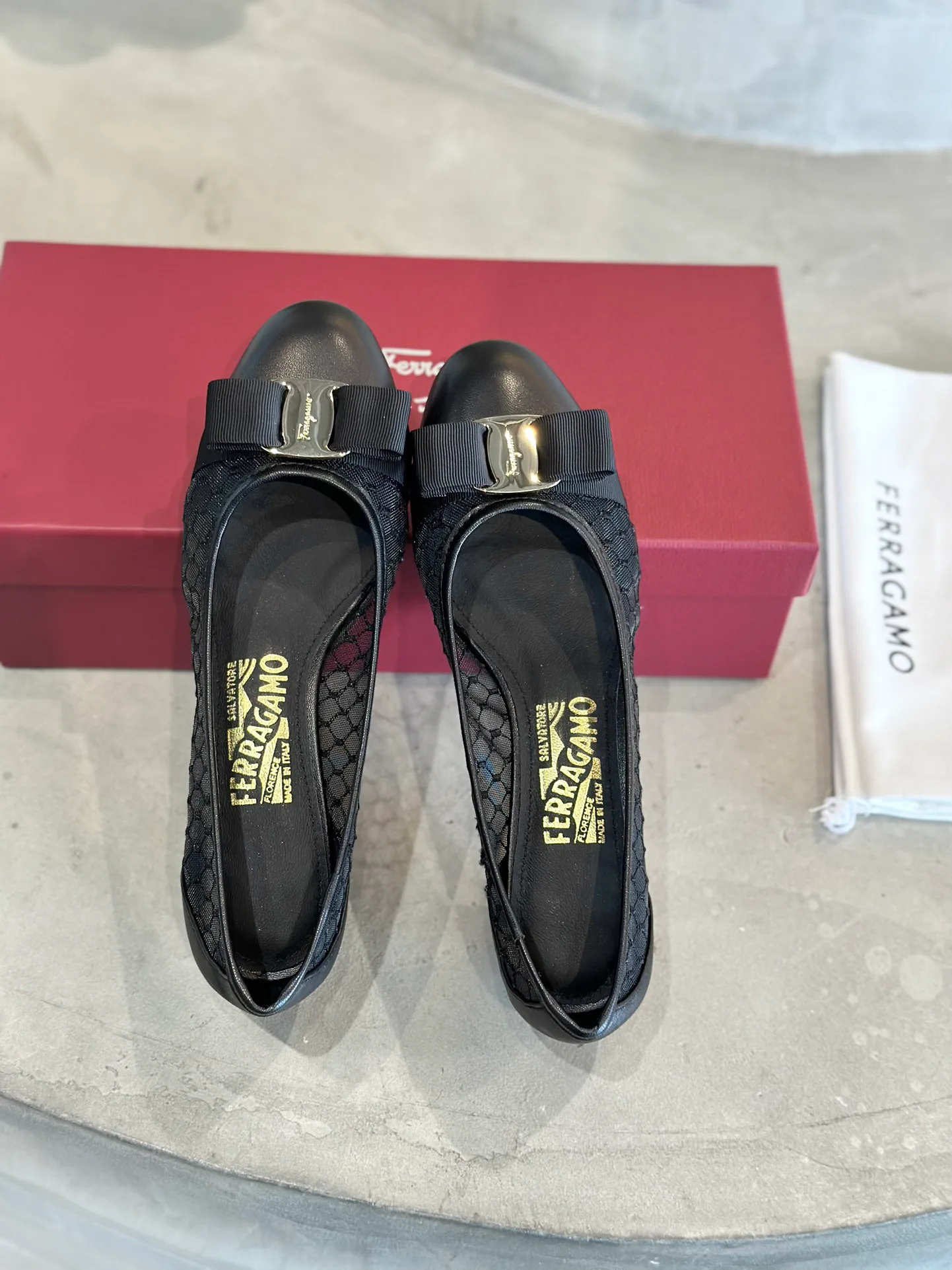 Women's Heels SALVATORE FERRAGAMO 17642591