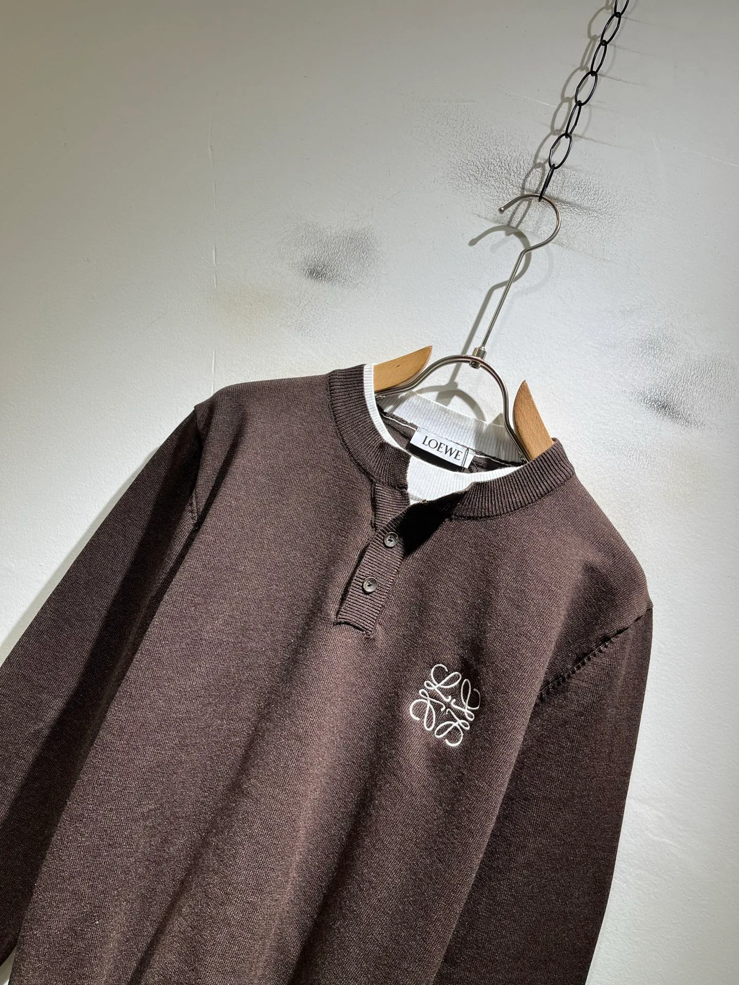 Men's Jumpers And Sweaters LOEWE 18343267