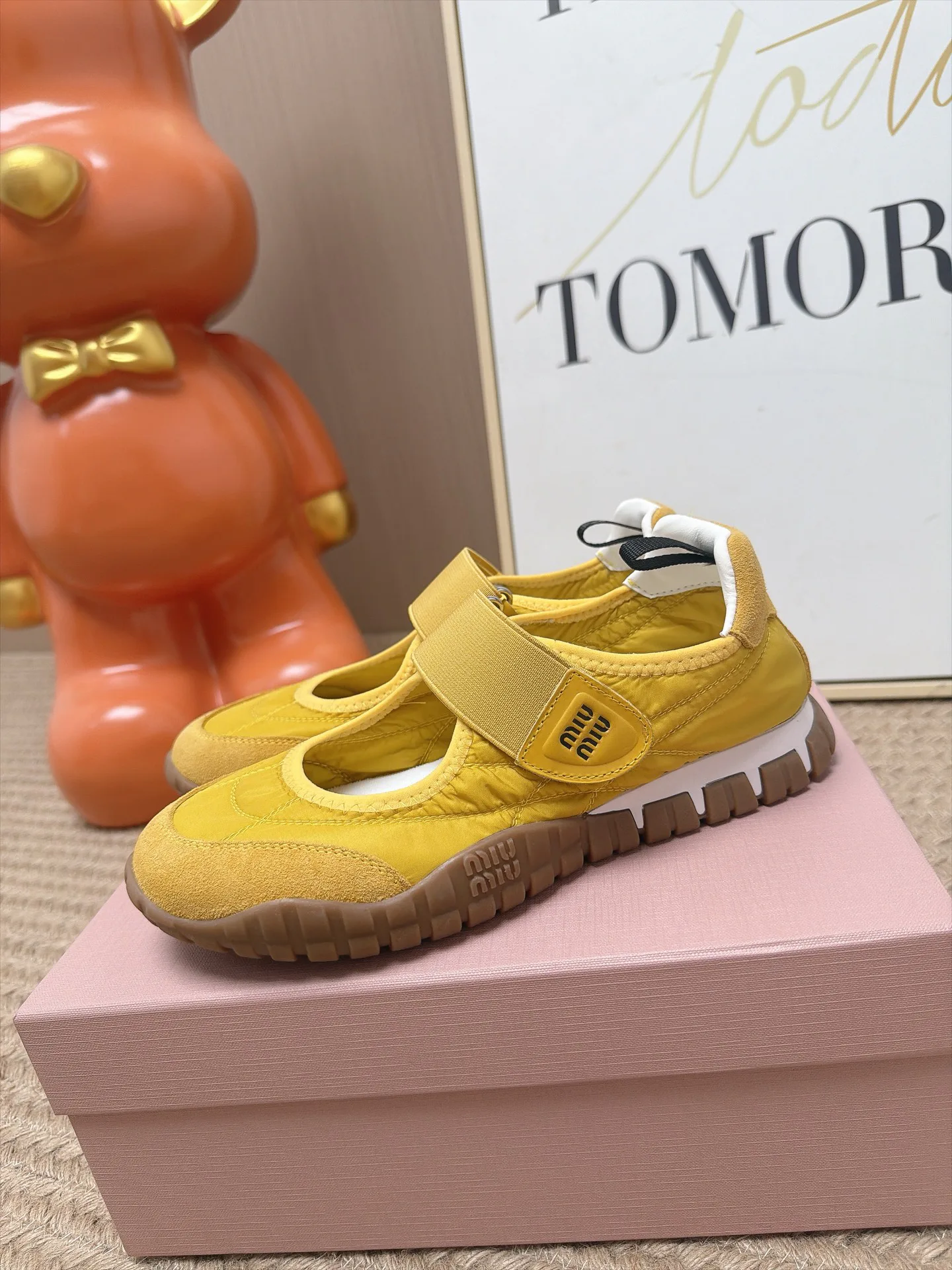 Women's Sneakers MIU MIU 18063019