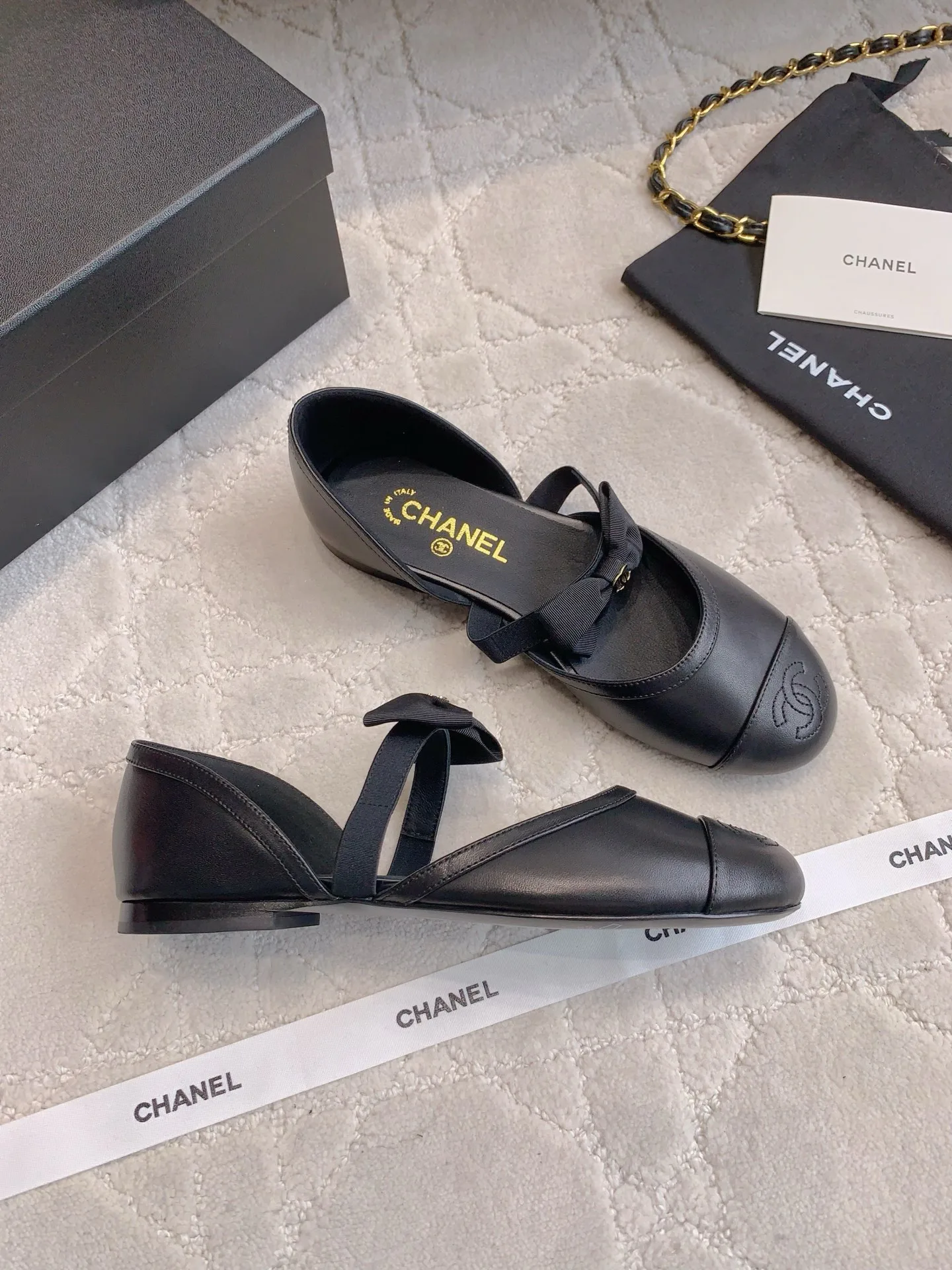 Women's Heels CHANEL 16953573
