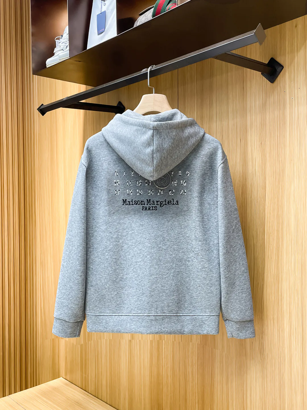 Men's Sweatshirts And Hoodies MAISON MARGIELA 18253424