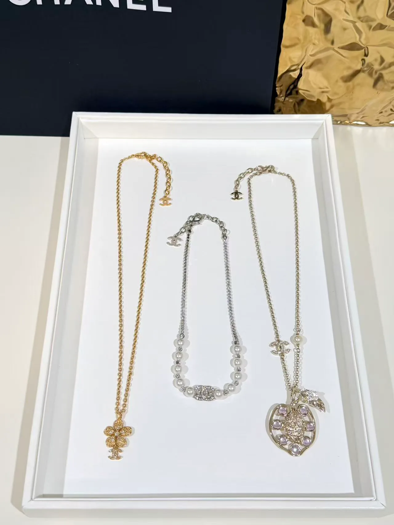 Jewelry CHANEL 18444348